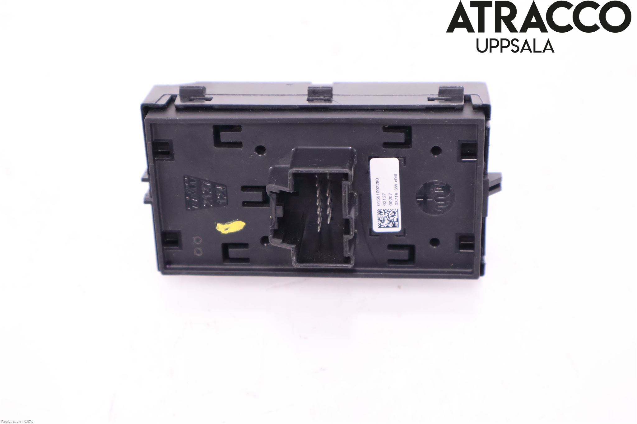 Alfa STELVIO 17- Strömställare Elhiss