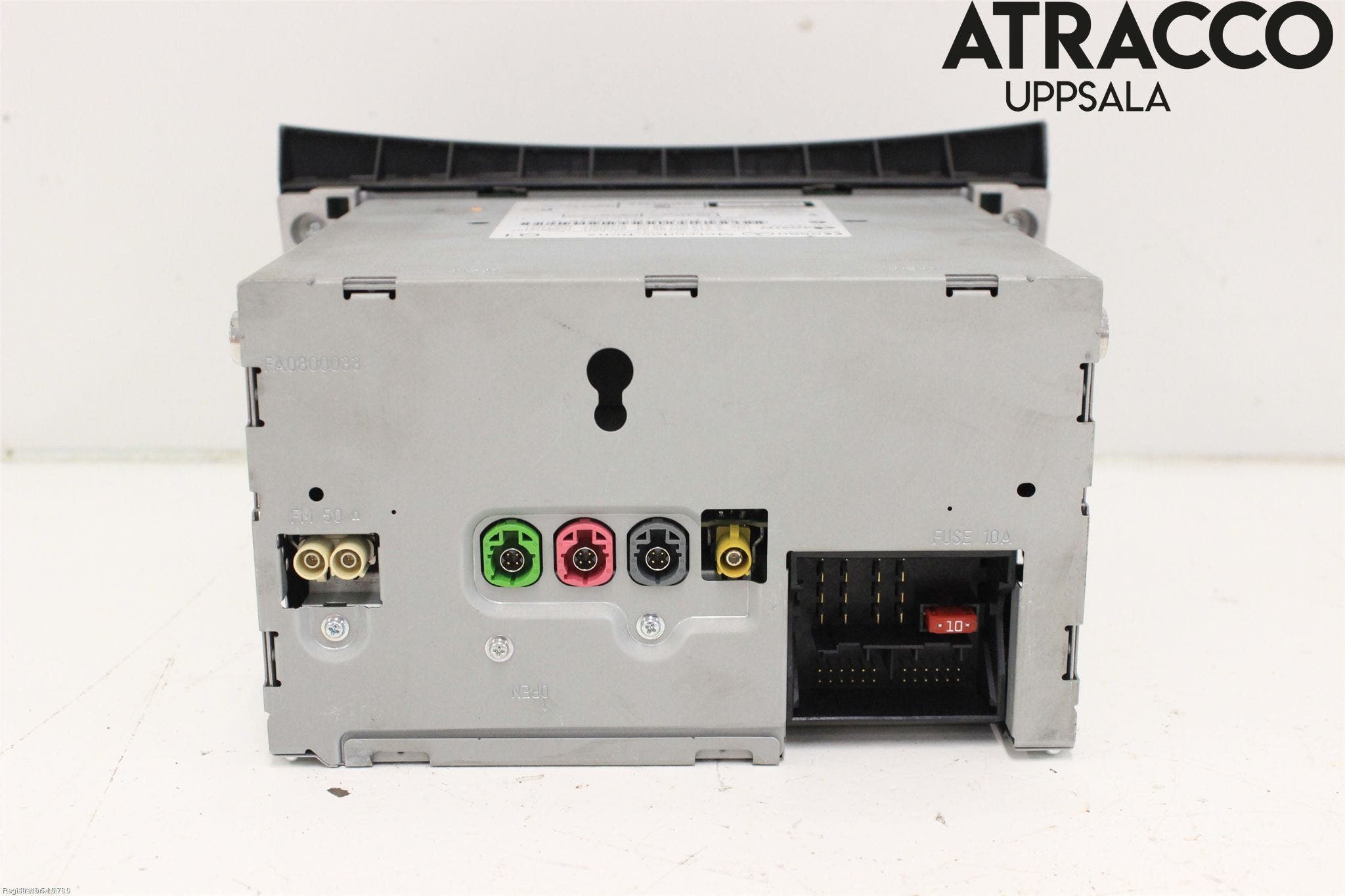 Mercedes-Benz MB E-KLASS (W212) 09-16 Cd Radio - Multimediapanel