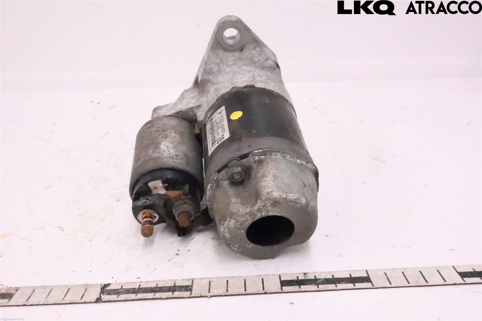 Subaru FORESTER SG 06- Startmotor