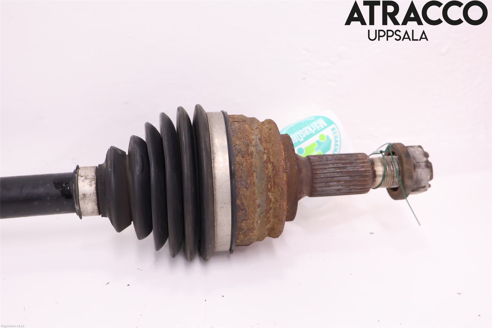 Opel COMBO E 19- Drivaxel Fram Vänster