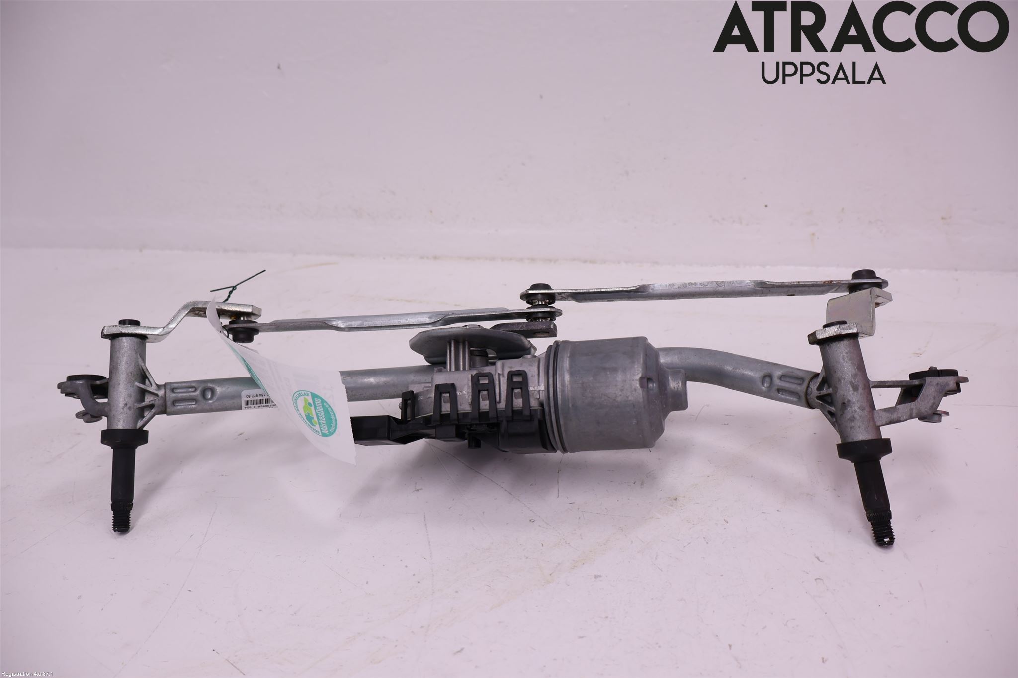 Citroen COTROEN C3 17-24 Torkarmotor Vindruta