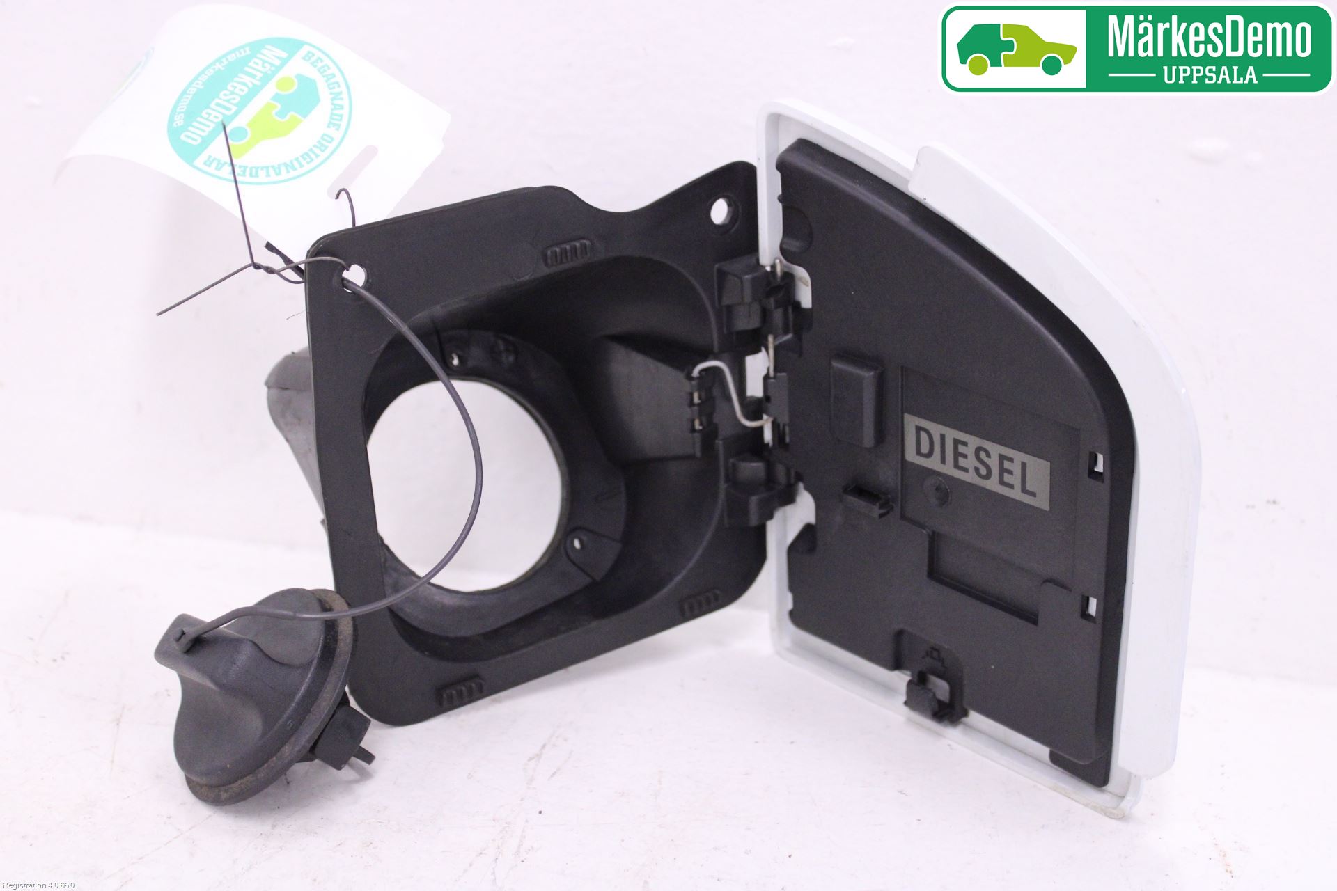 Opel MOVANO B 10-22 Tanklucka