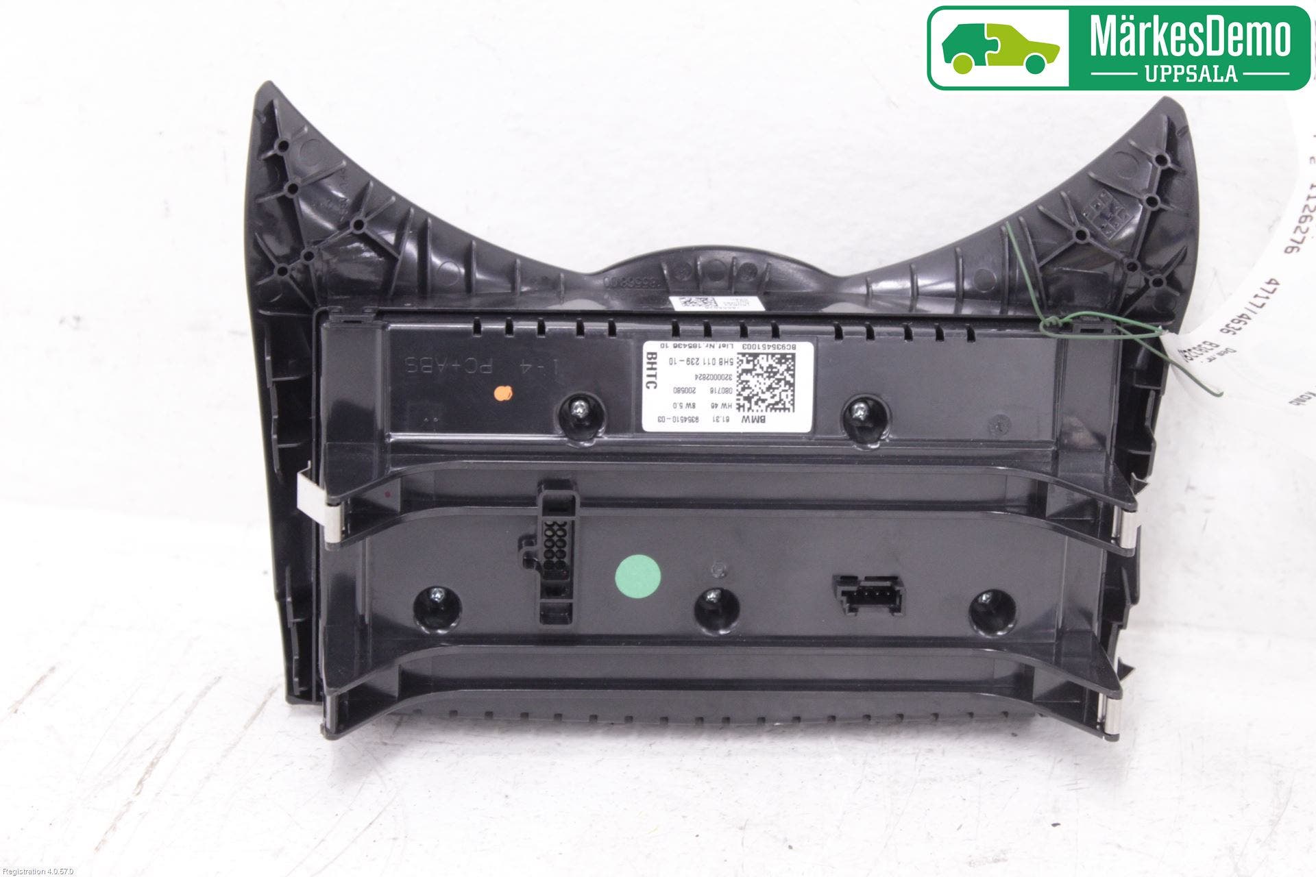 Mini ONE/COOPER 5DR F55 14-24 Strömställare Cirkulation-Luft