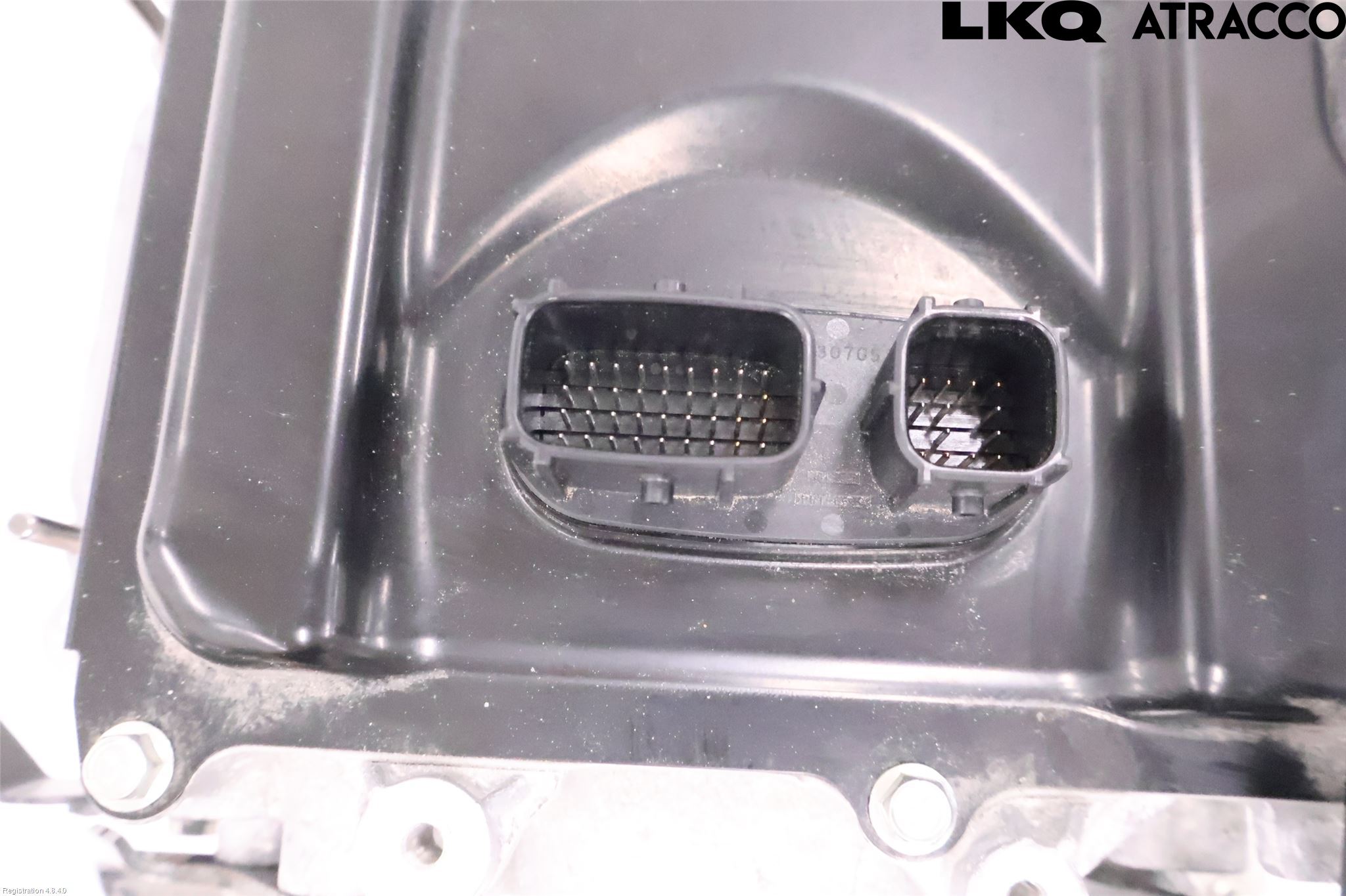 Lexus NX 340h/450h+ 21- Inverter Hybrid