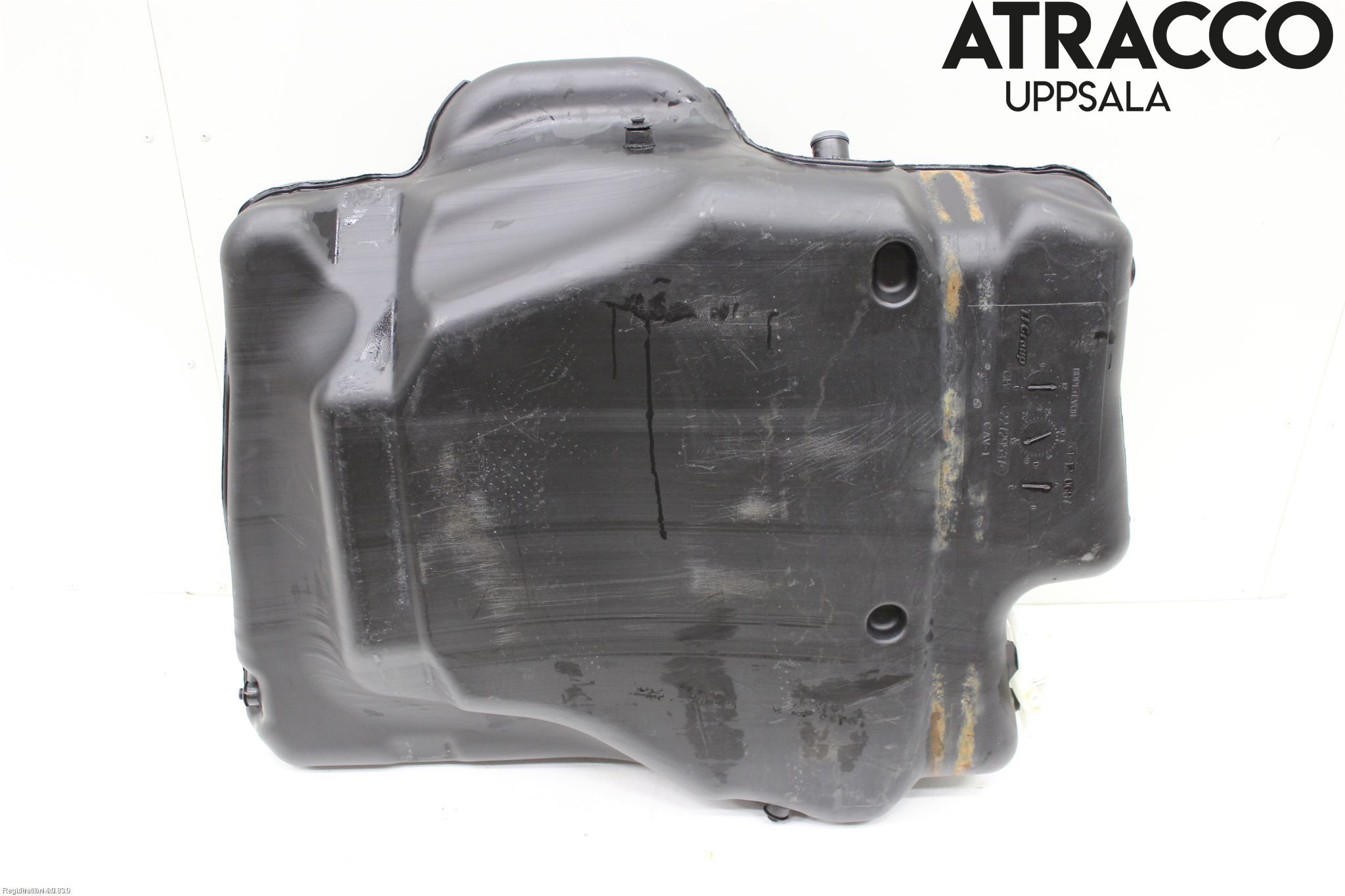 Saab 9-3 VER 2 Bränsletank Insprutning