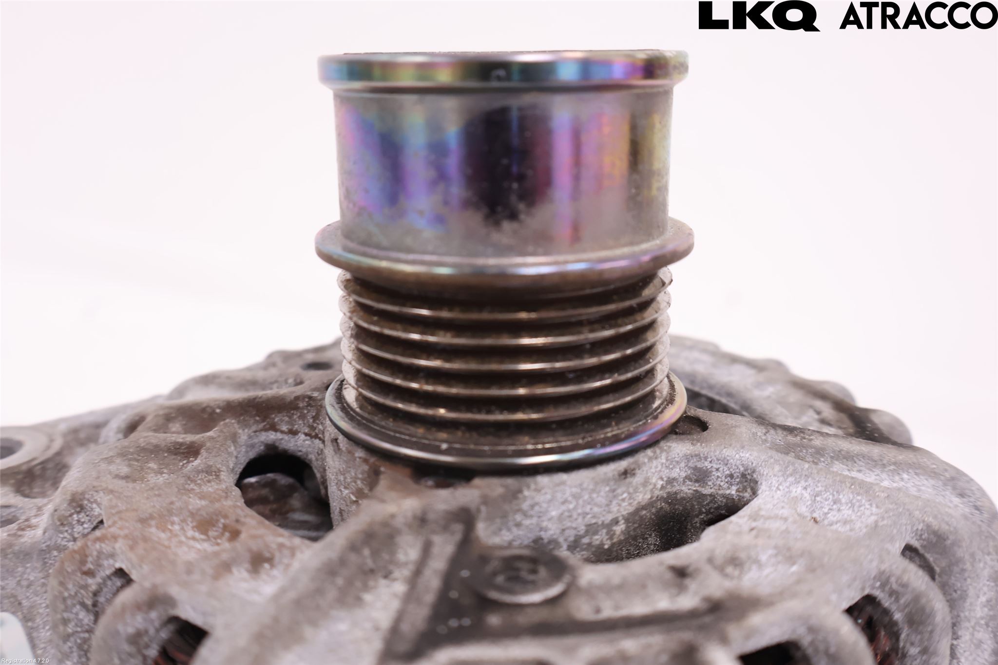 Skoda OCTAVIA (5E) 13-20 Generator