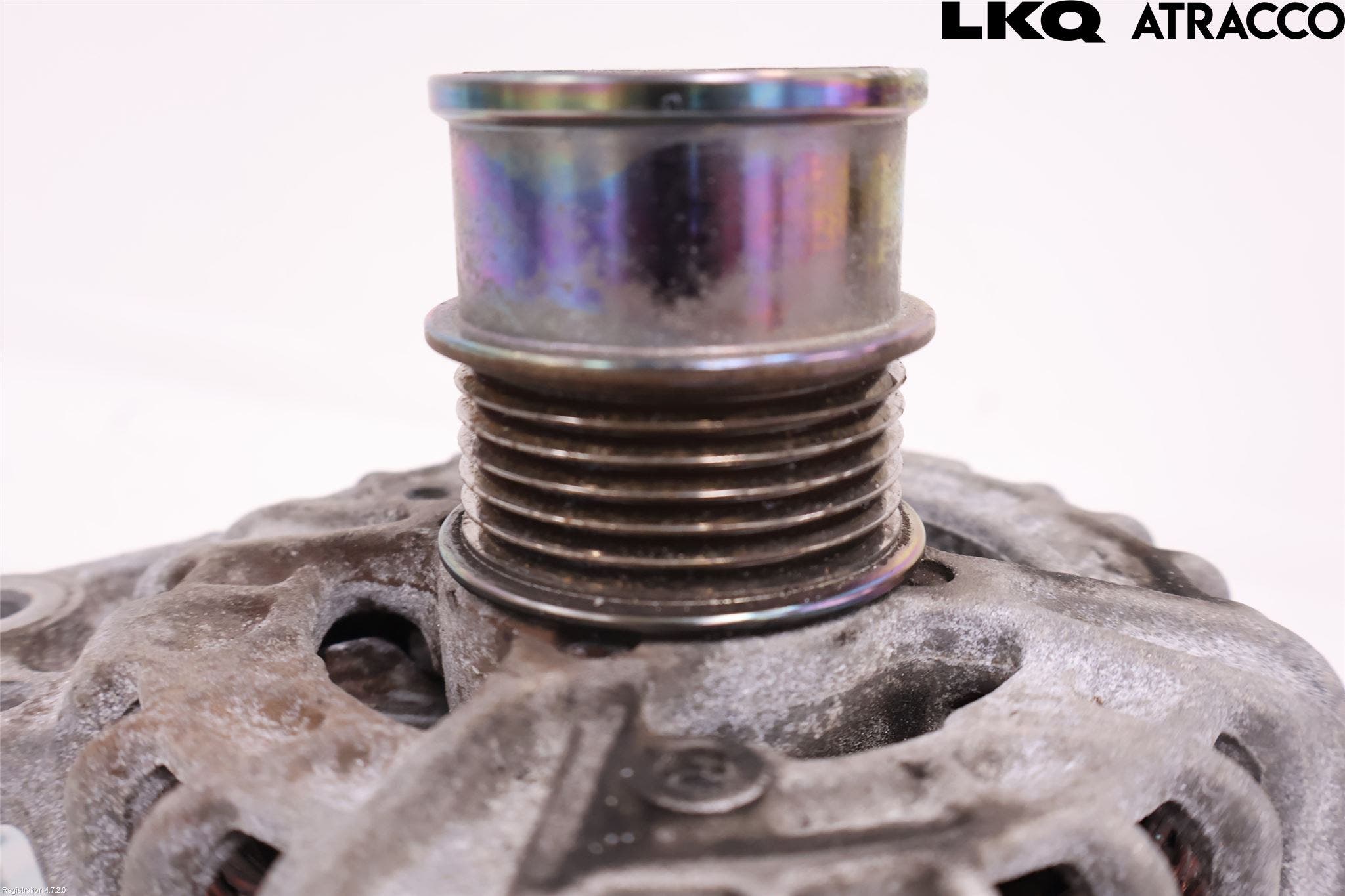 Skoda OCTAVIA (5E) 13-20 Generator