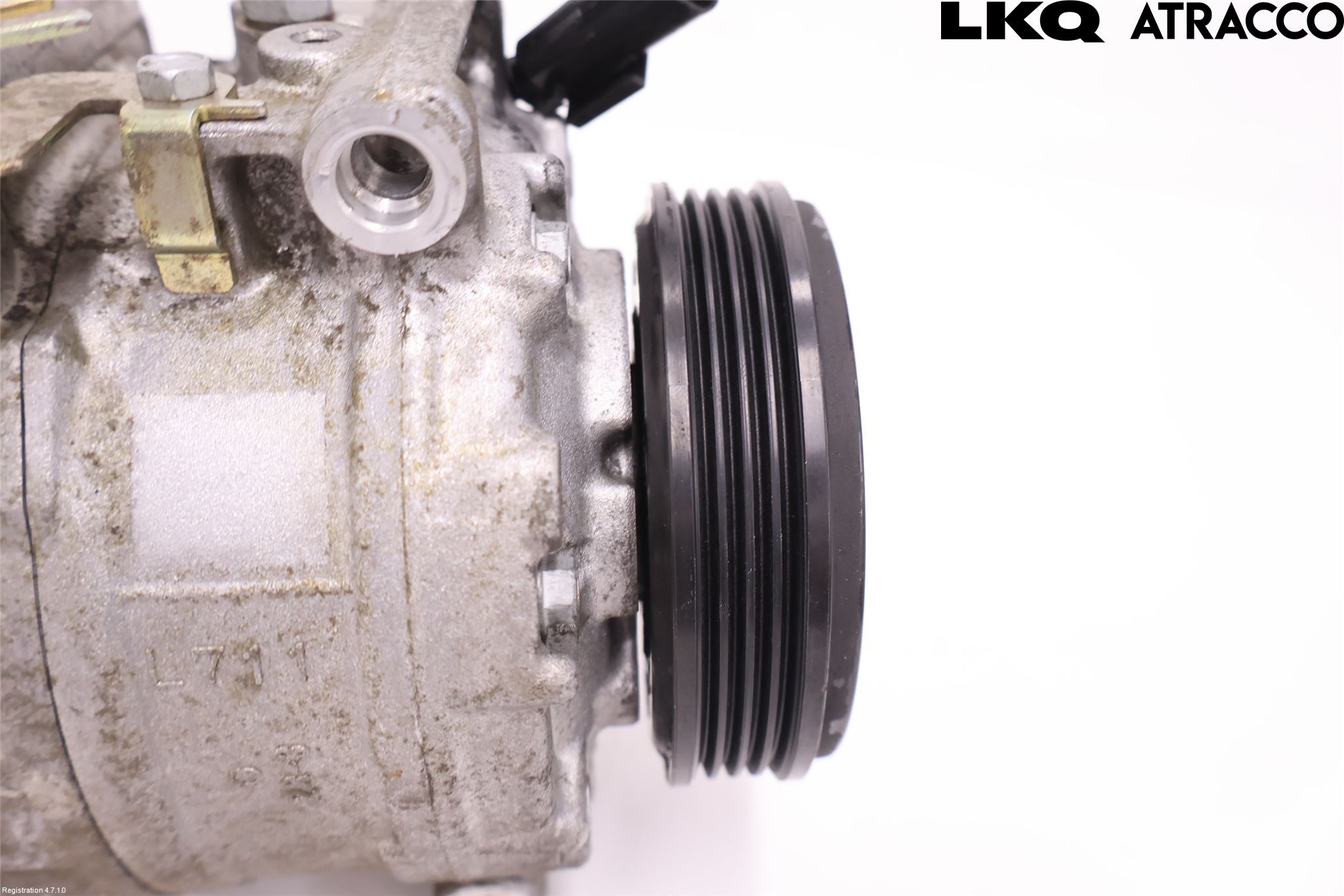 BMW 5 E60/61 Sed/Tou 02-10 Ac Kompressor