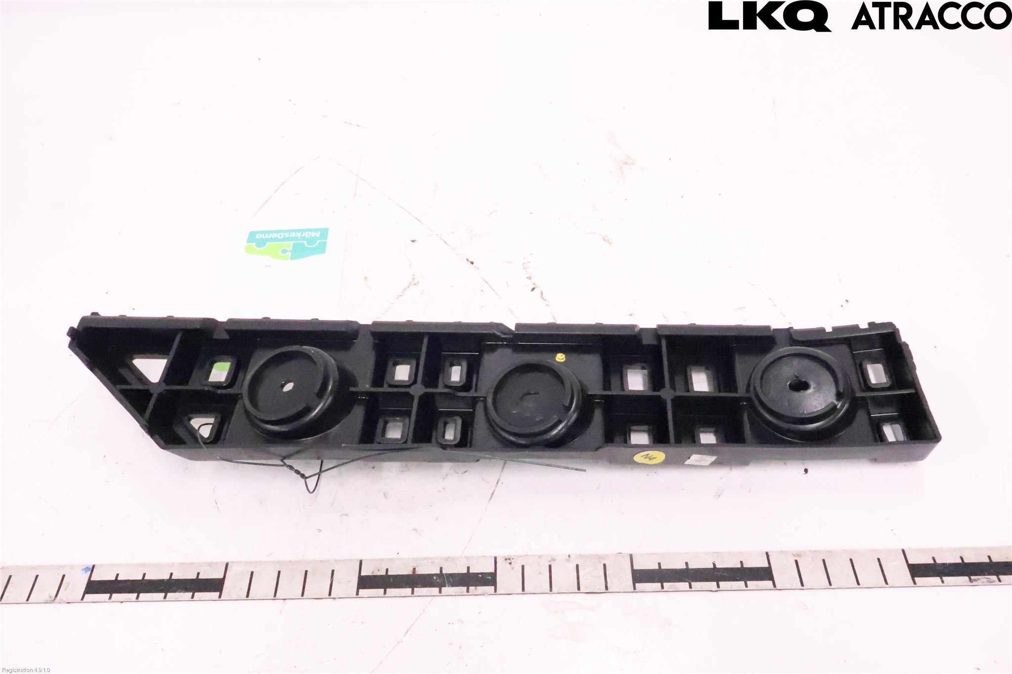 MG MARVEL R 22- Stötfångarfäste Bak Vä