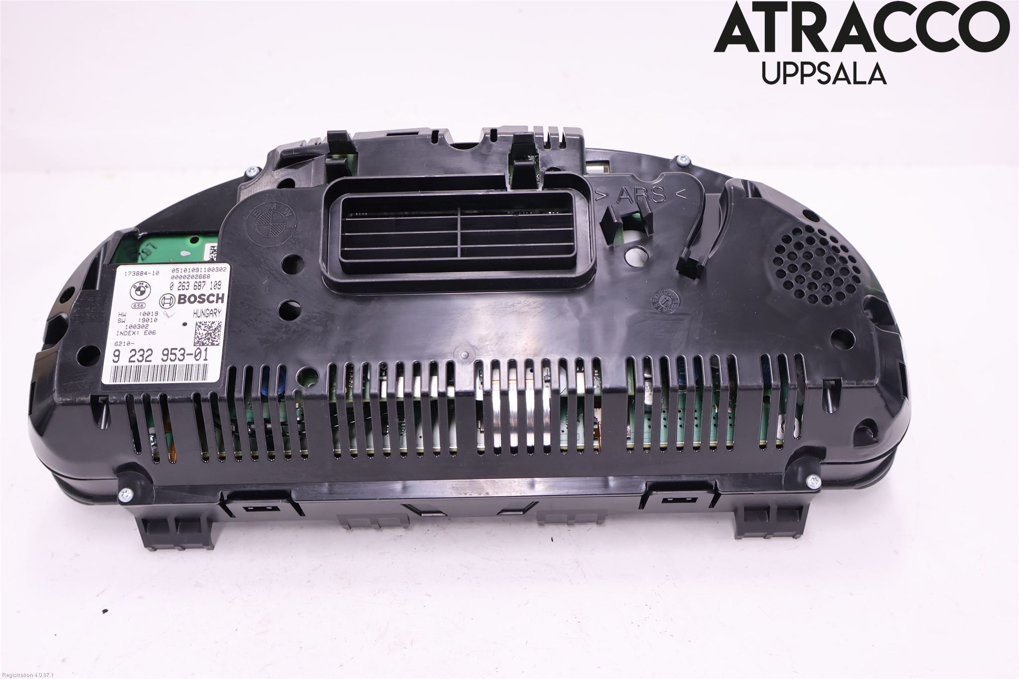 BMW 5 GT F07 09-17 Instrument Komb
