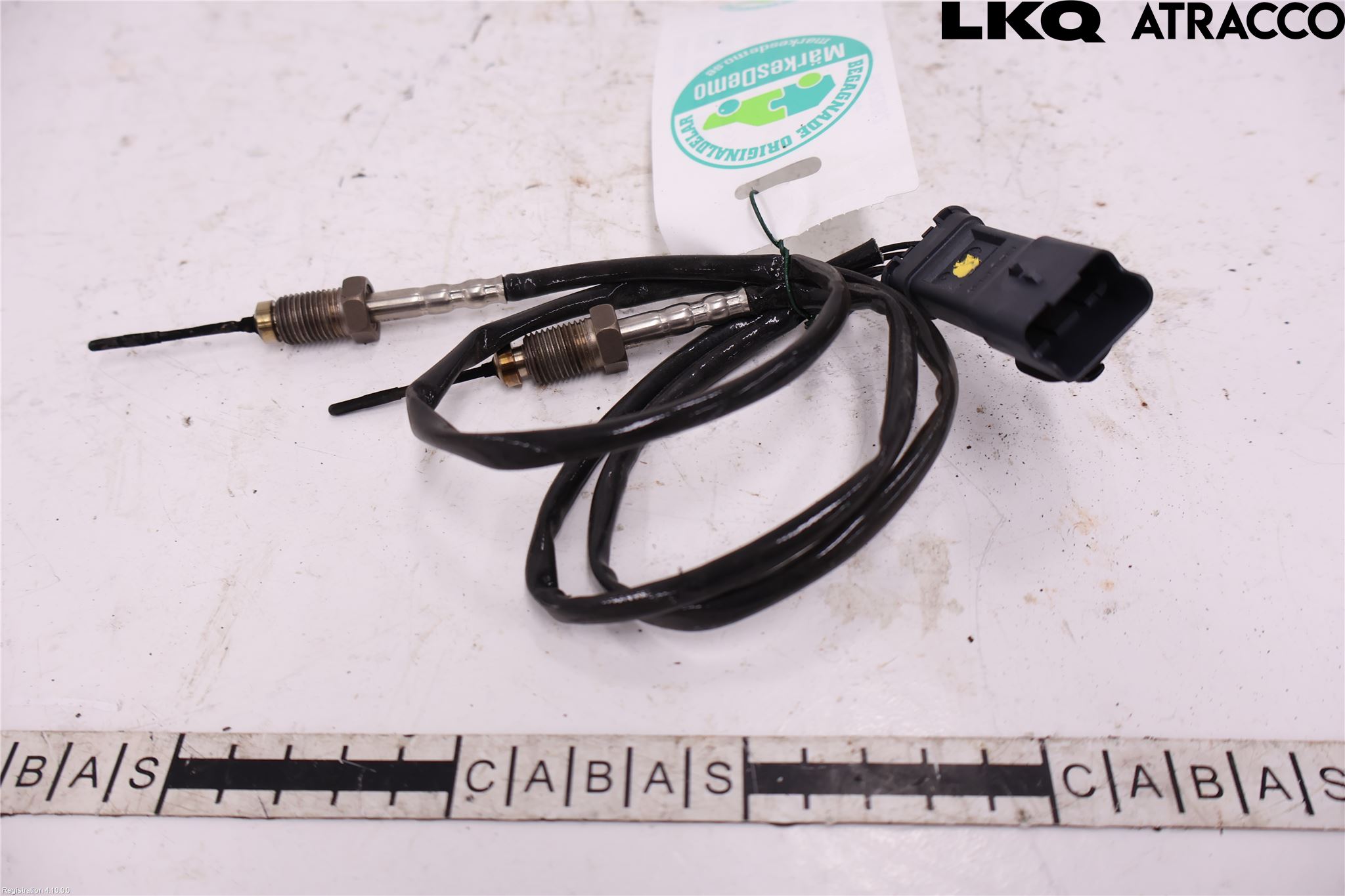 Toyota PROACE CITY 20- Givare Temp-Tryck Avgas