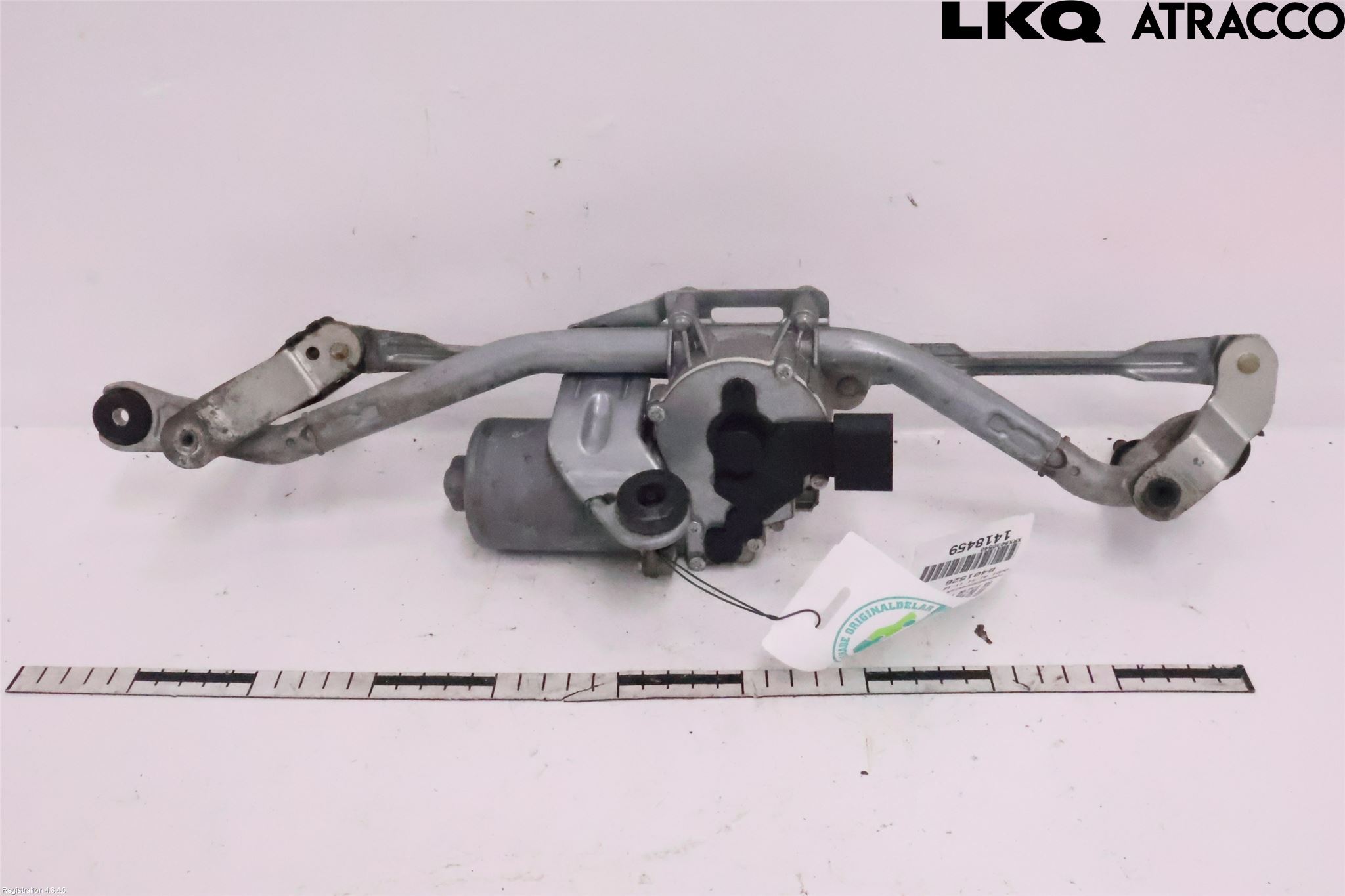 Audi A1/S1 11-18 Torkarmekanism Vindruta