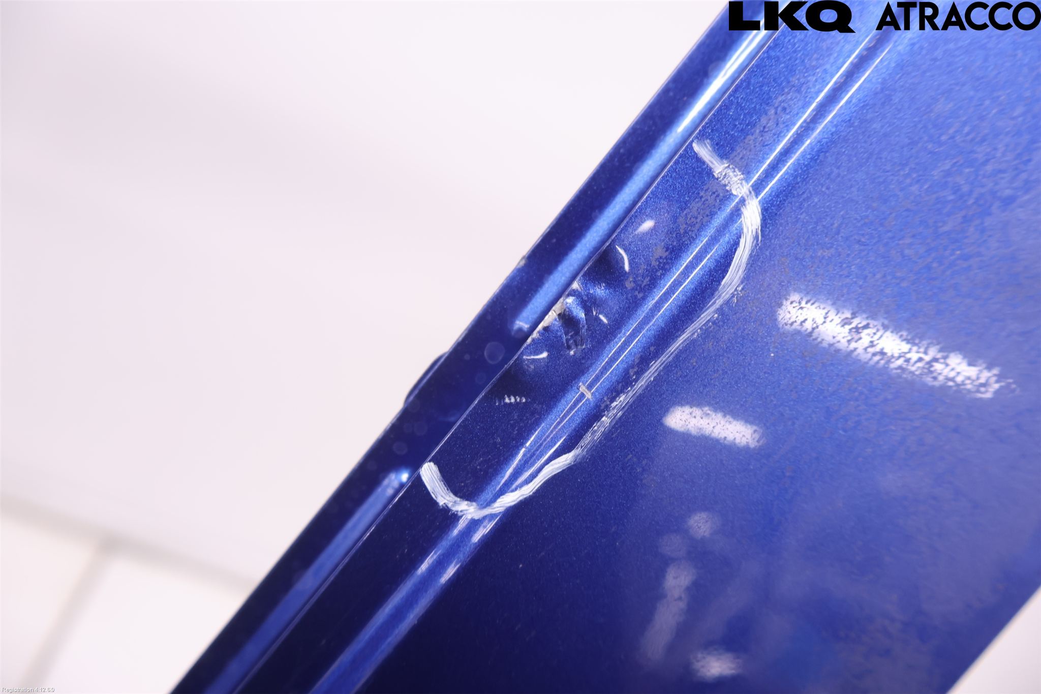 Suzuki SX4 S-CROSS 14-21 Dörr Fram Vänster