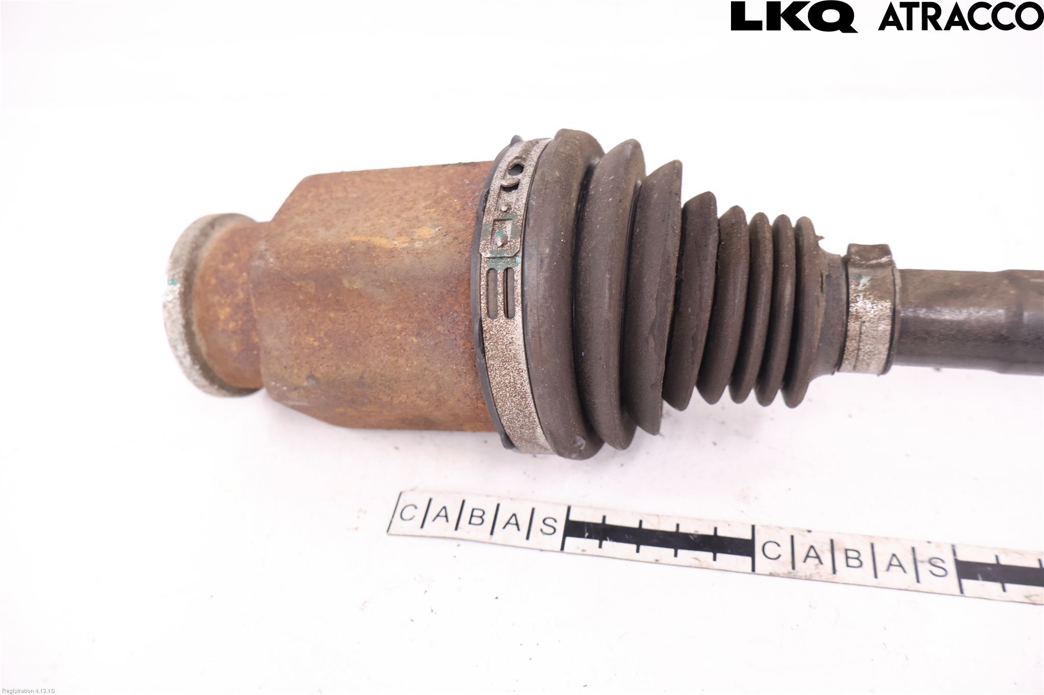 MG 4 23- Drivaxel Bak Höger
