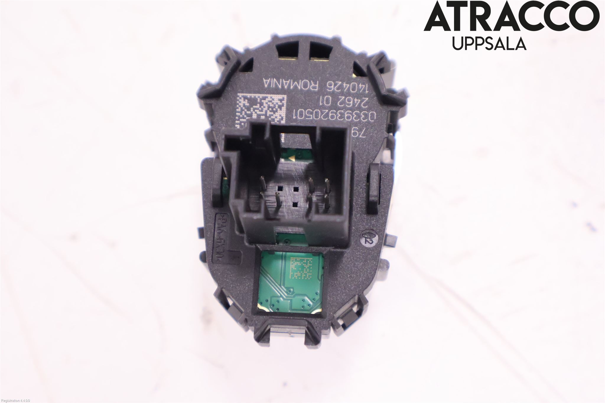 BMW 5 G30/G31/F90 17-23 Startknapp Personbil