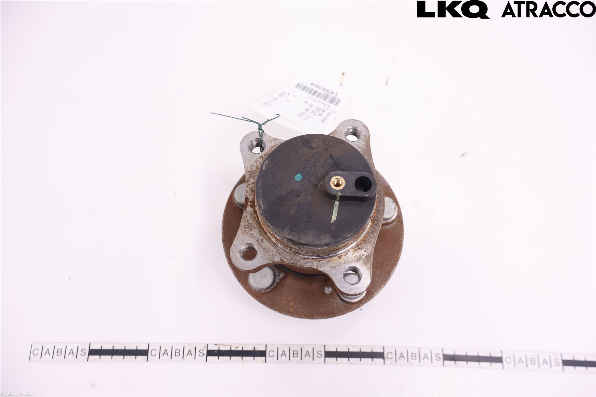 BYD SEAL U 24- Nav Bak