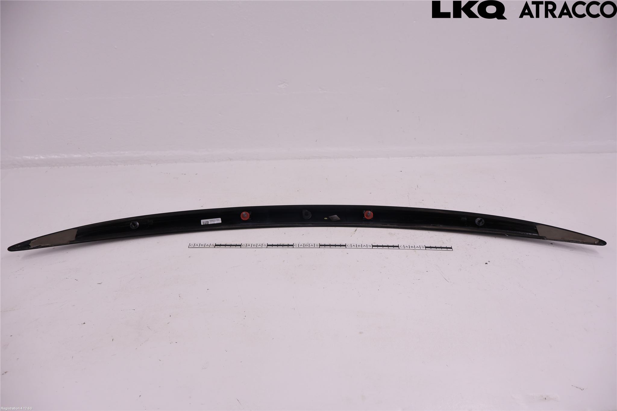 Mercedes-Benz MB EQE (V295) 22- Spoiler Baklucka
