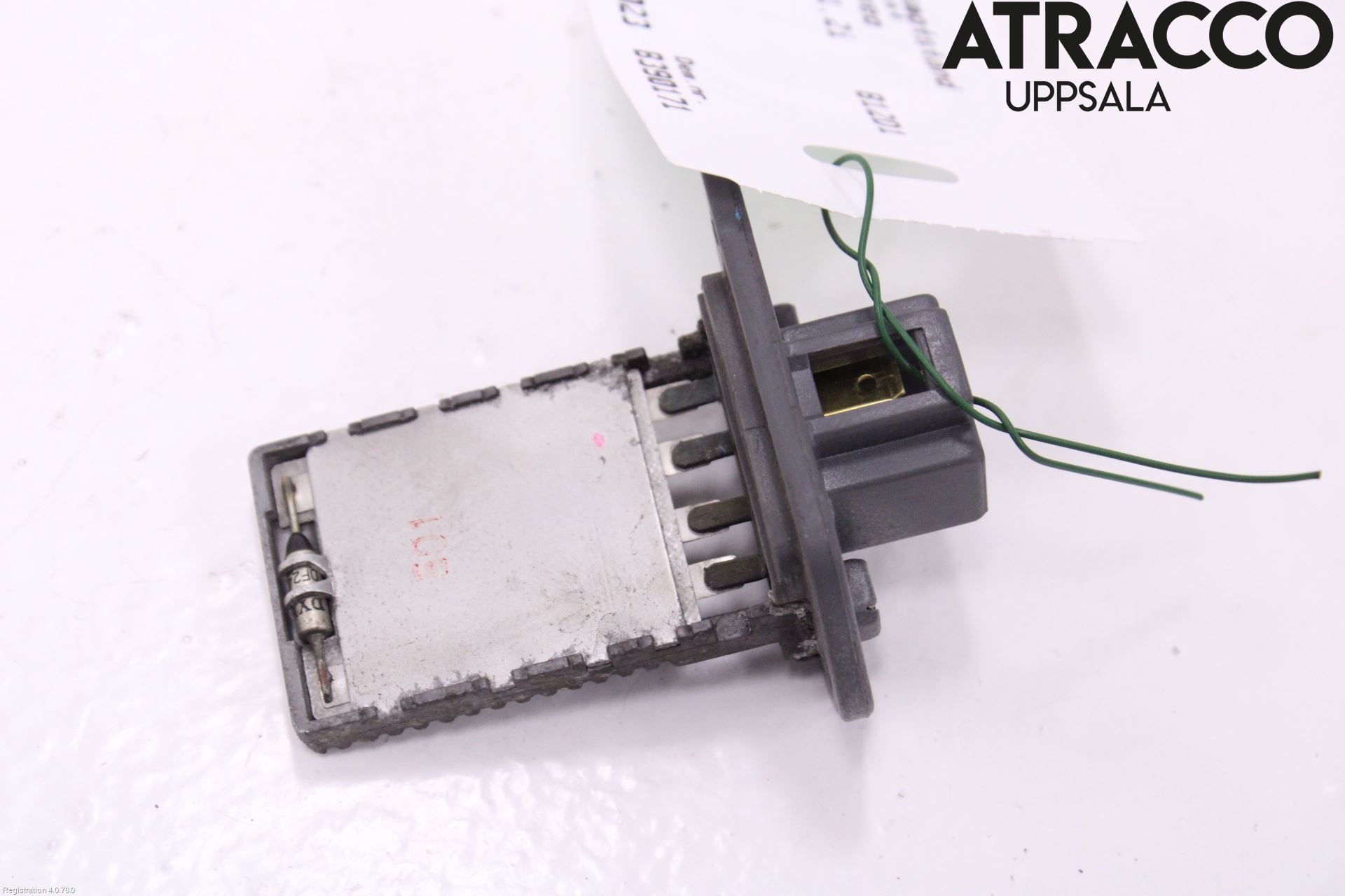 Chevrolet AVEO Värmefläktsmotstånd