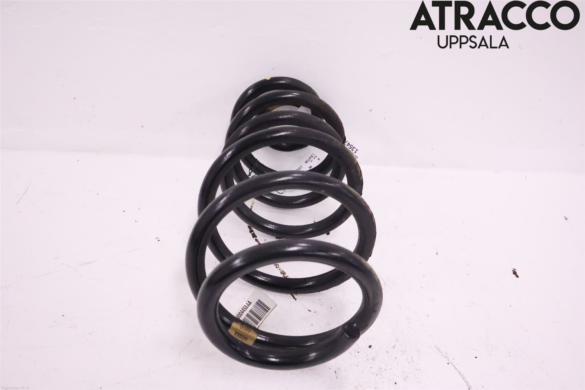 Jeep COMMANDER Fjäder Bak