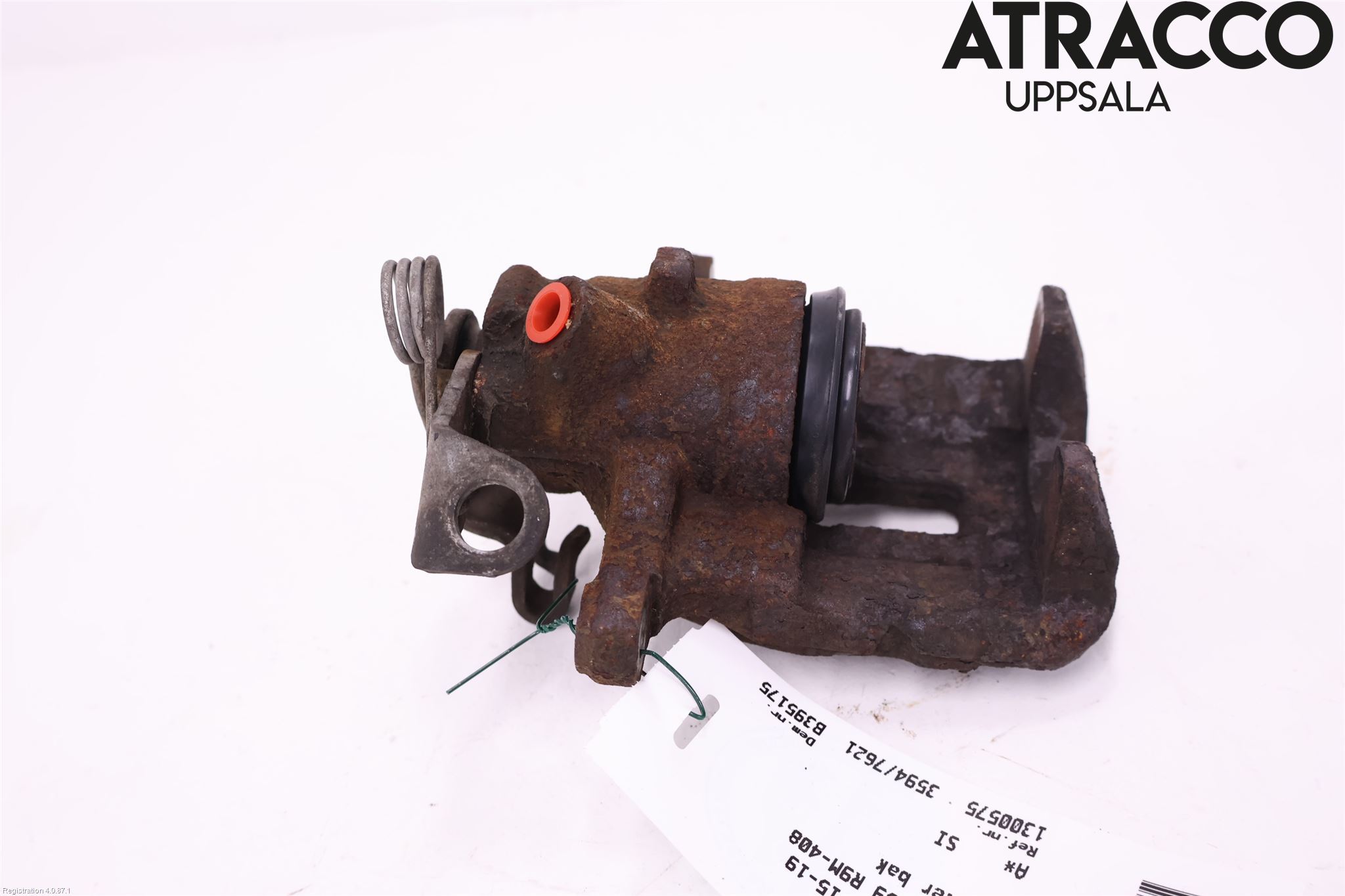 Opel VIVARO 15-19 Bromsok Bak Vänster