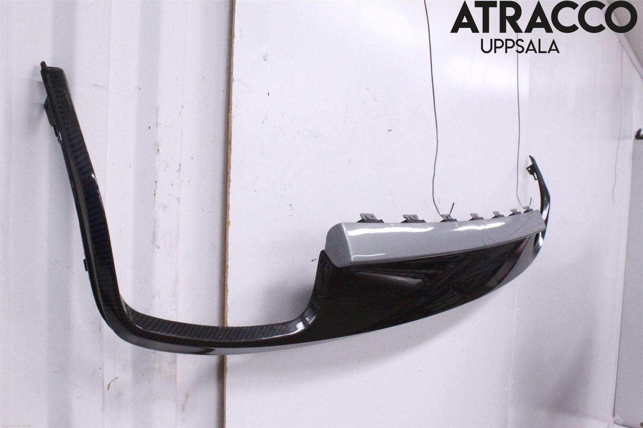 Mercedes-Benz MB E-KLASS (W212) 09-16 Stötfångardel Bak Mitt