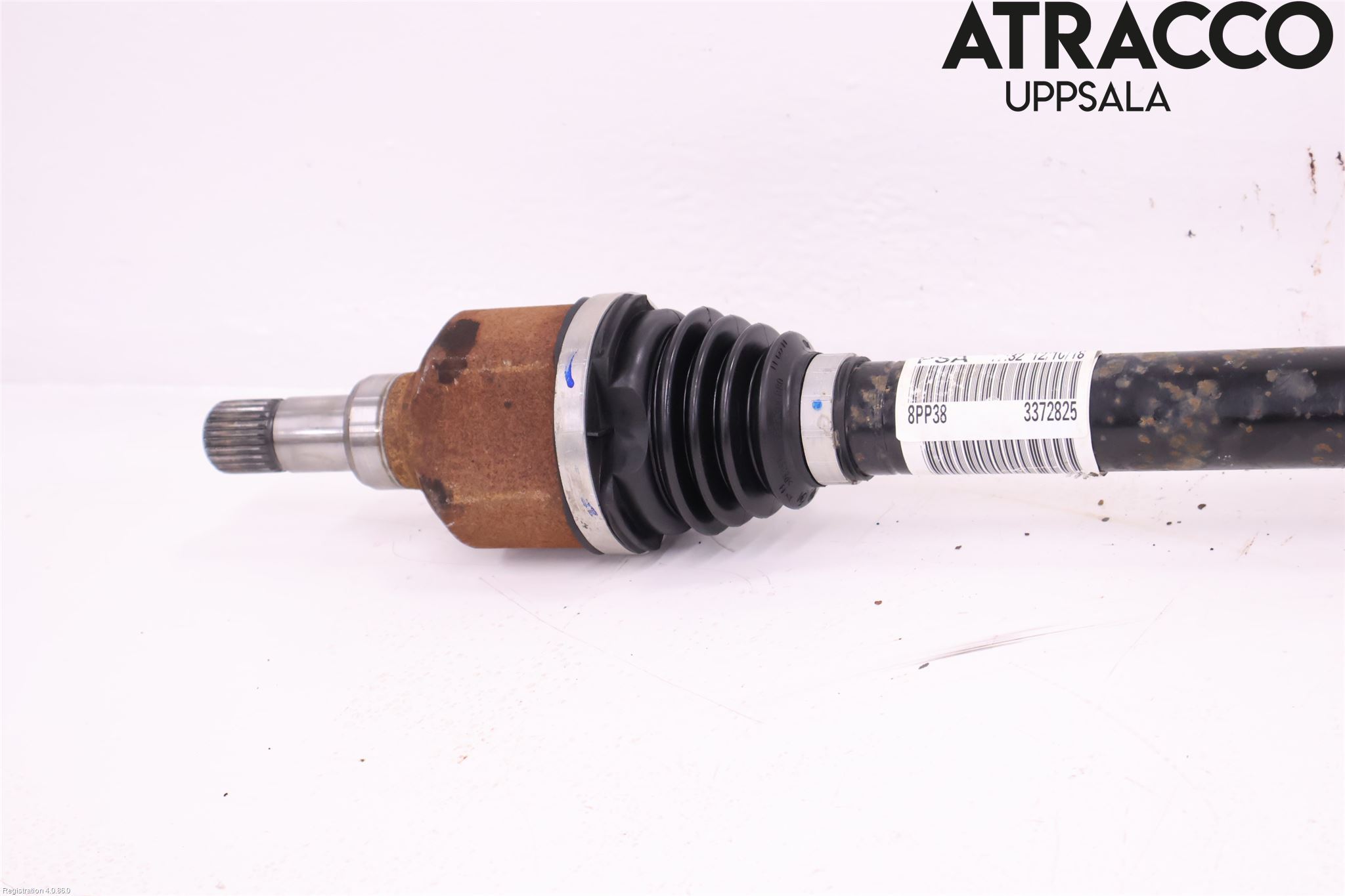 Opel COMBO E 19- Drivaxel Fram Höger