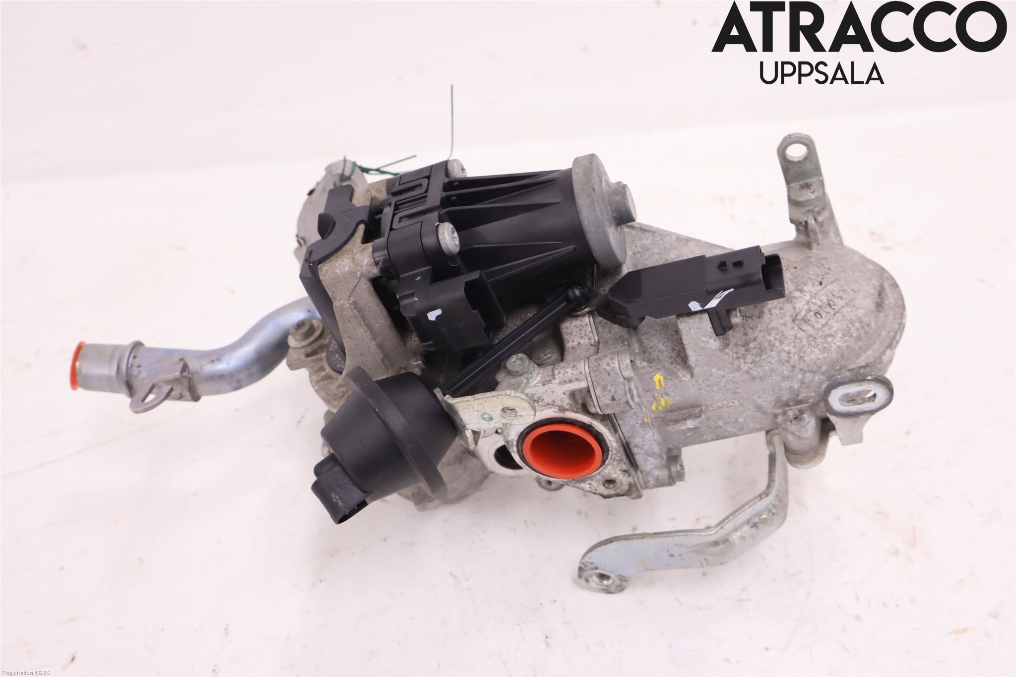Ford FOCUS 11-14 Egr Ventil