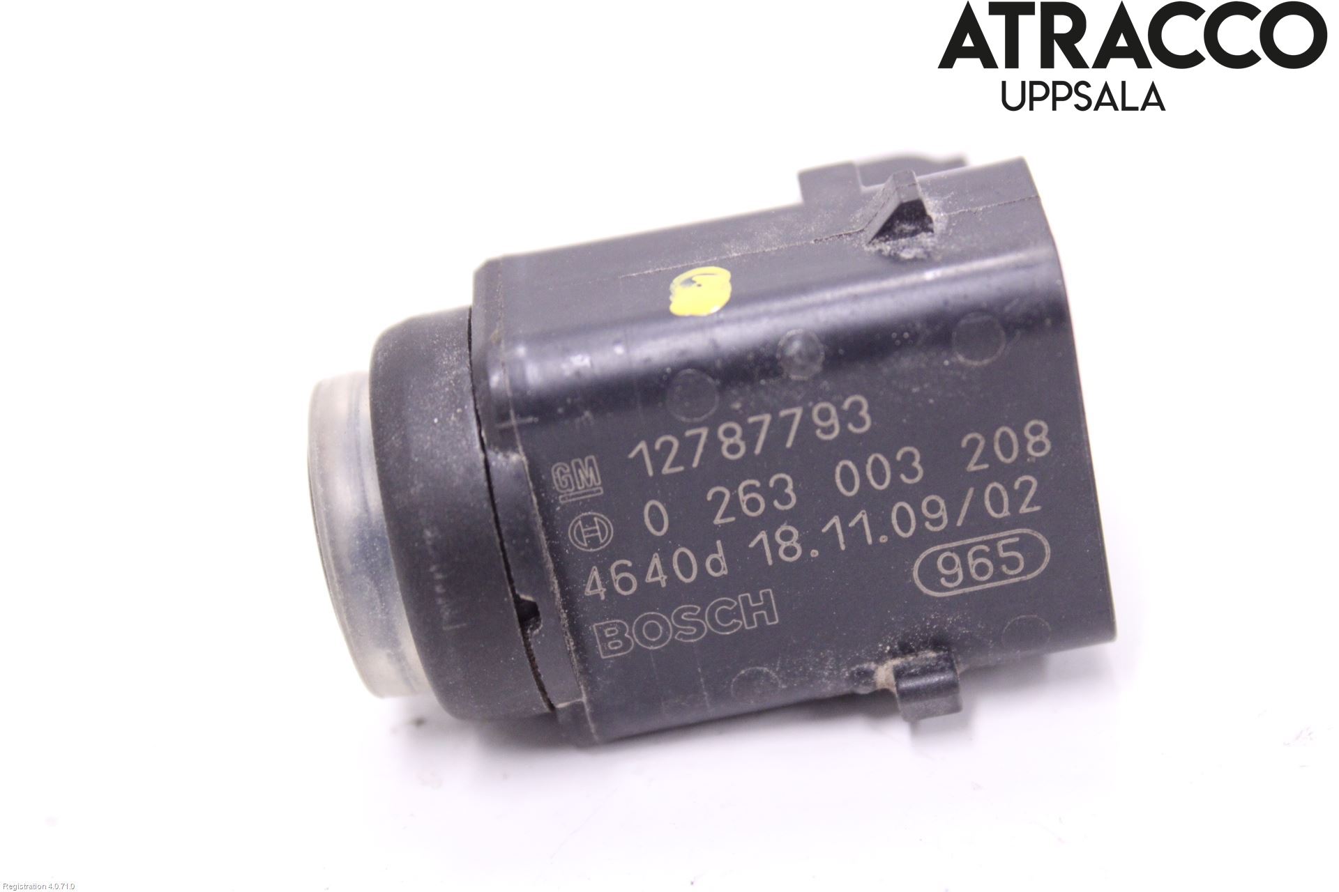 Saab 9-3 VER2/VER3 08-15 Parkeringshjälp Backsensor