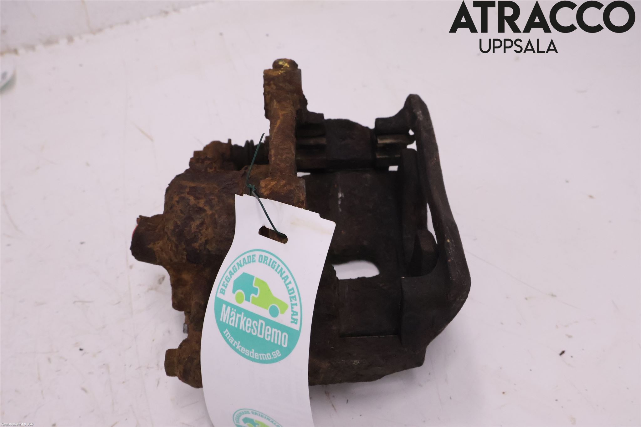 Skoda ROOMSTER Bromsok Fram Vänster