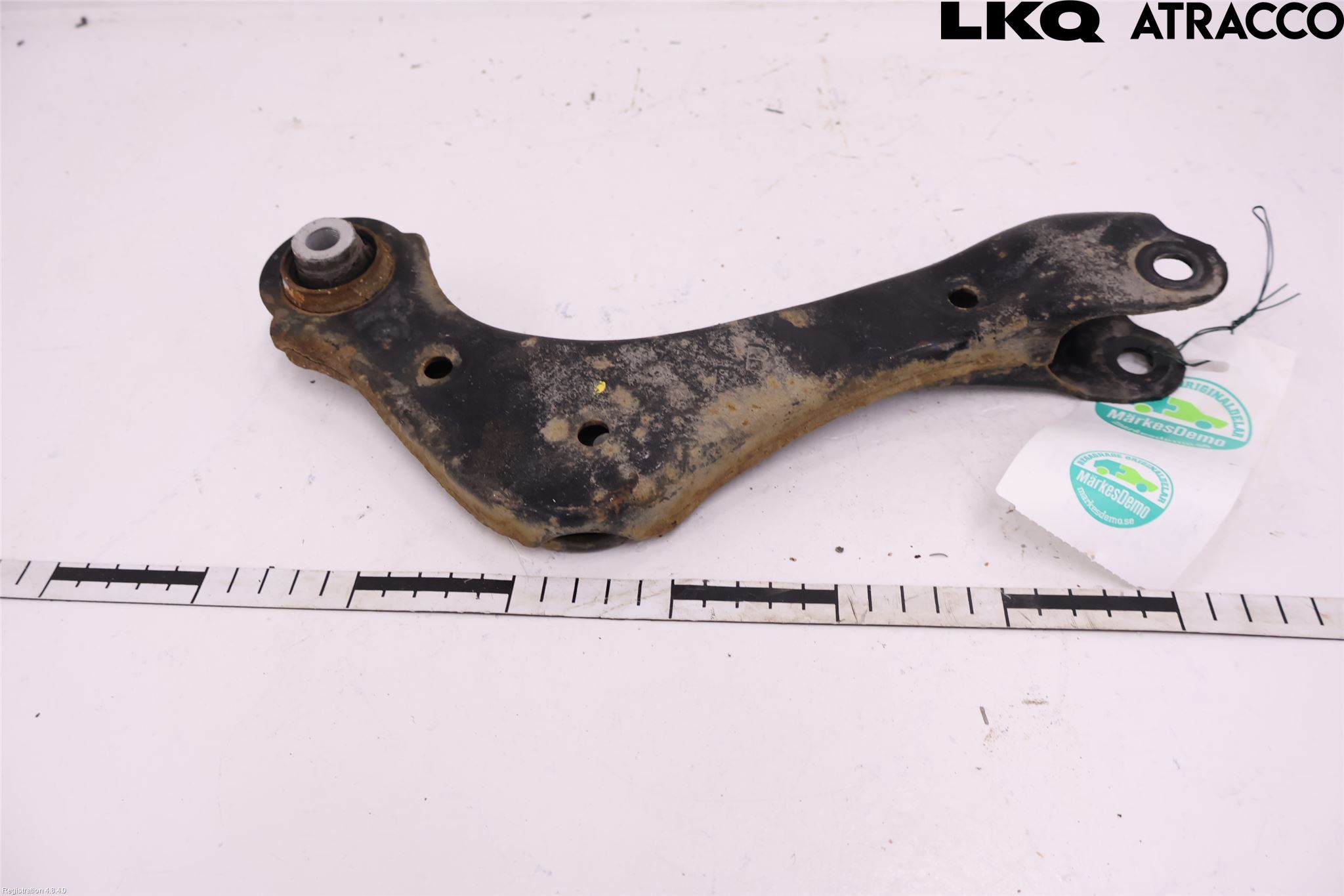 Toyota RAV4 19- Bärarm Bak Övre Vänster