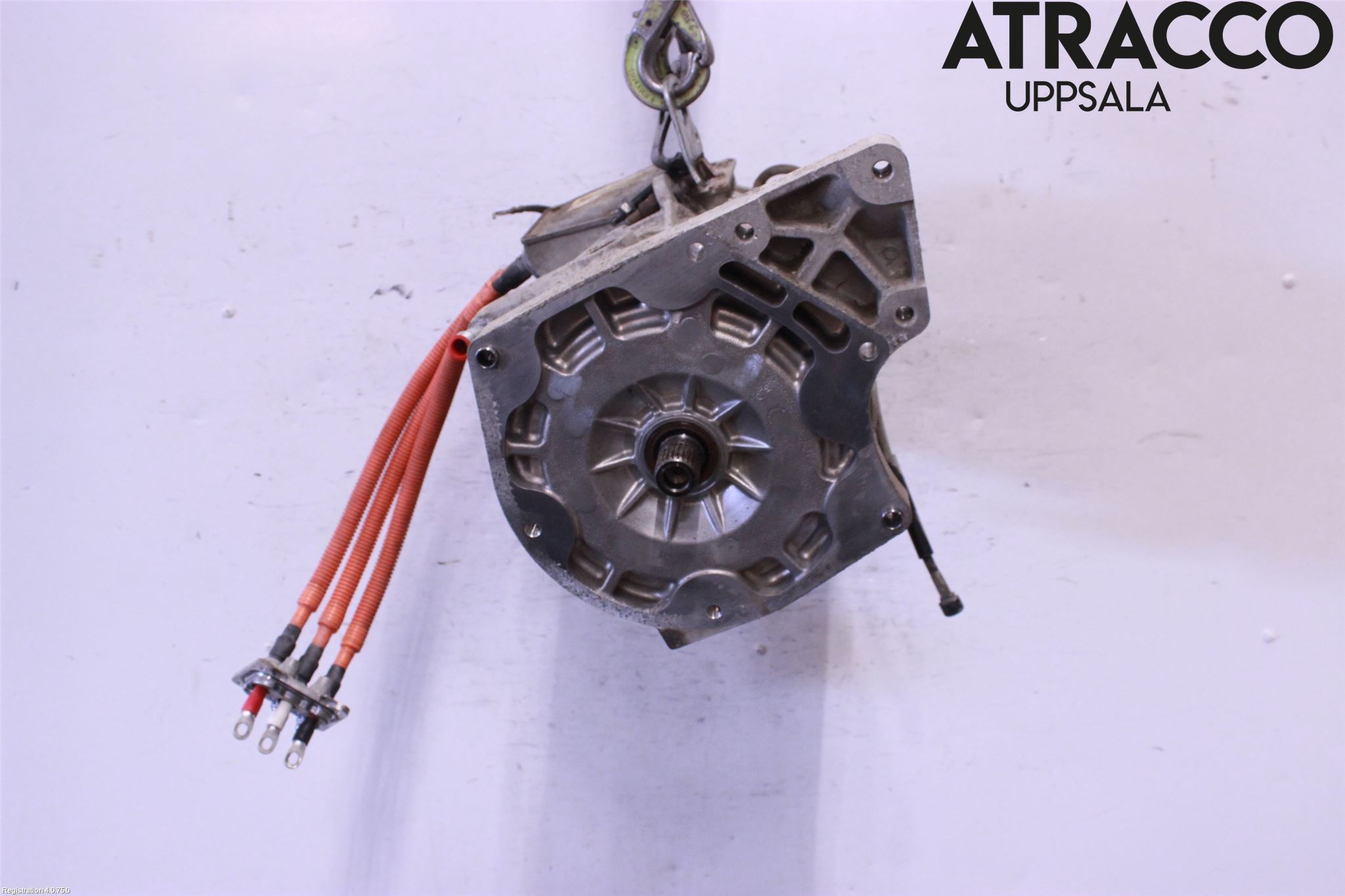 Mitsubishi i-MiEV Motor Elektrisk Bak