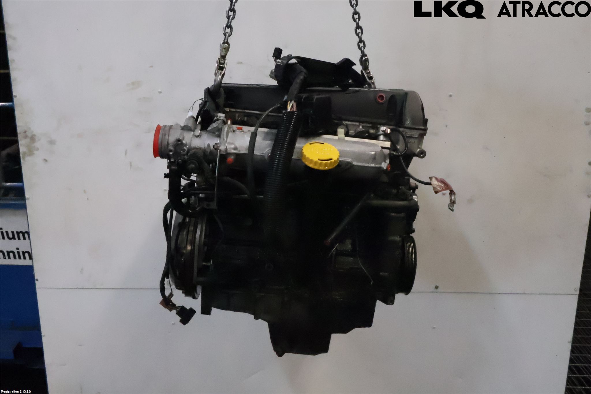 Saab 9000 CS    92-98 Motor Bensin