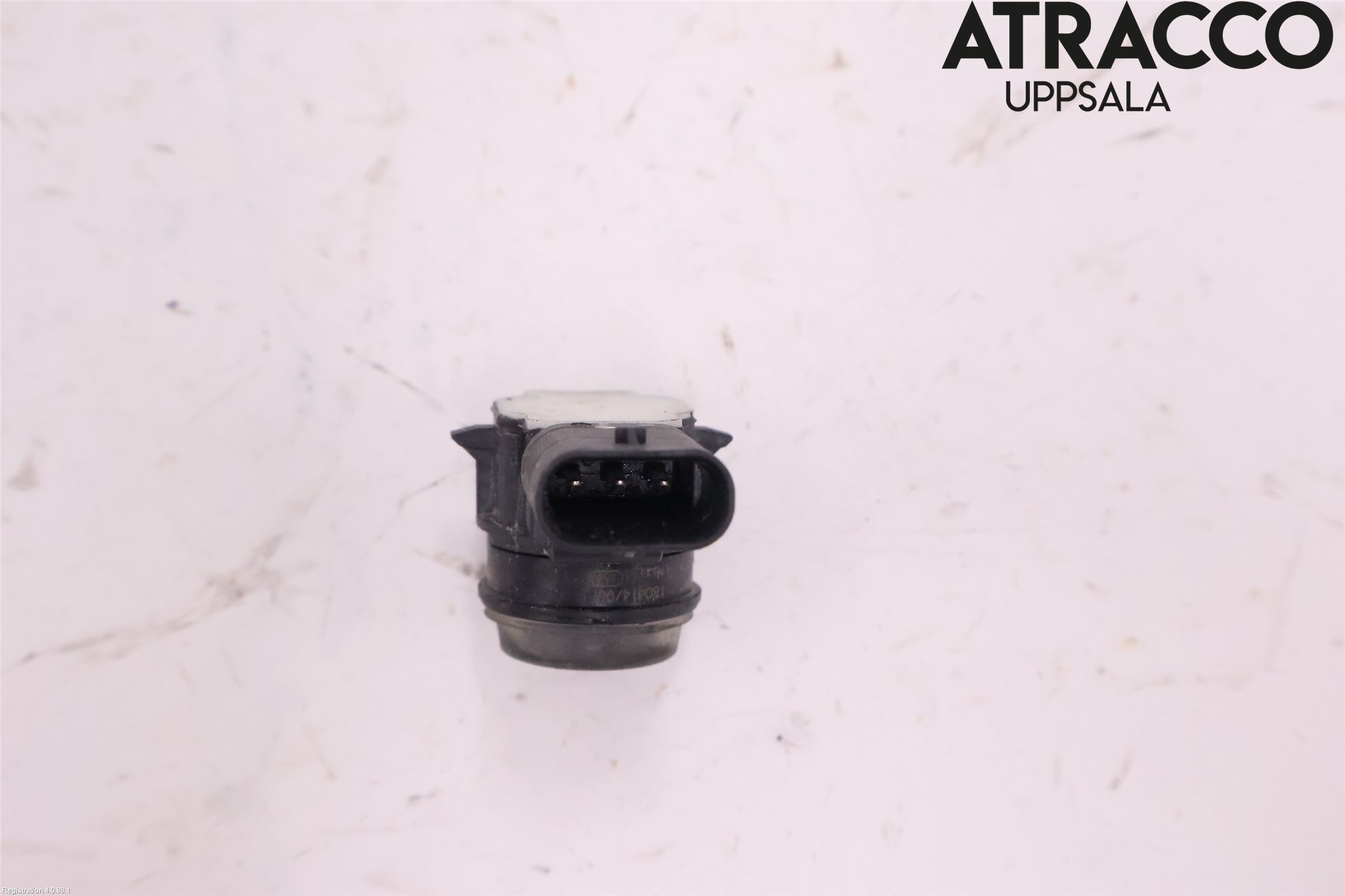 Jeep COMPASS Parkeringshjälp Backsensor