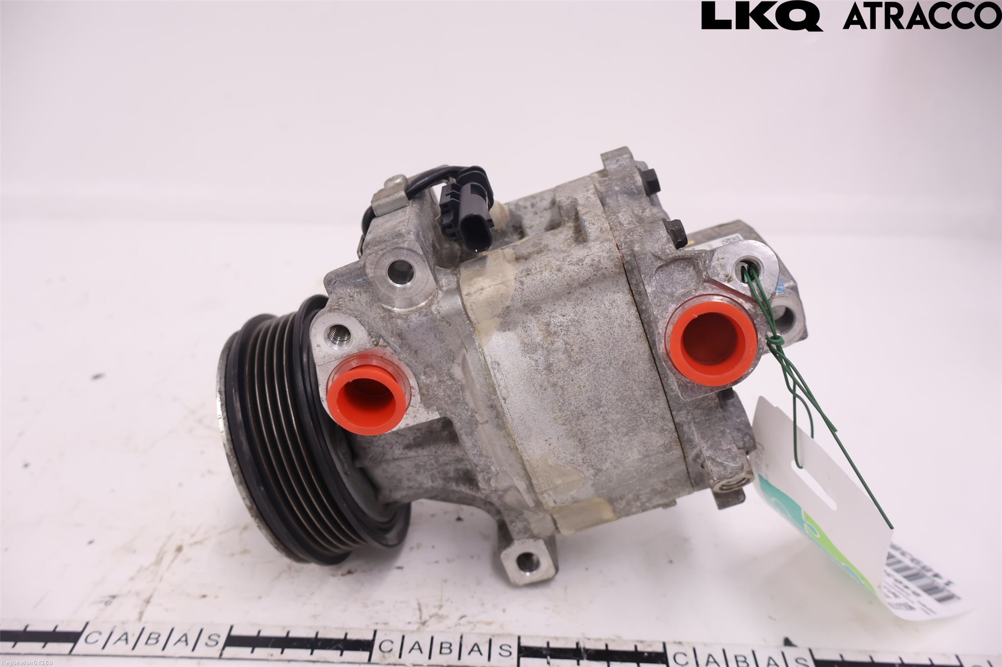 Opel KARL 16-19 Ac Kompressor