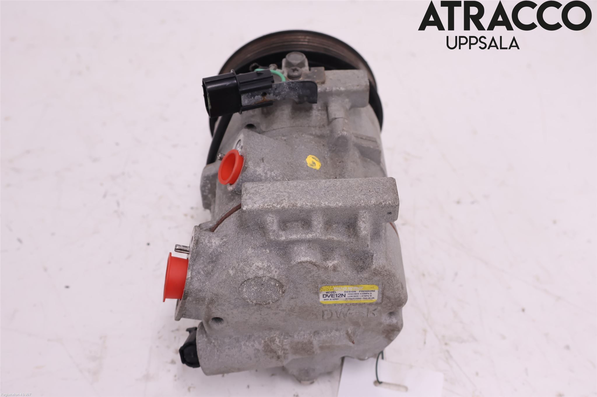 Kia STONIC 18->> Ac Kompressor