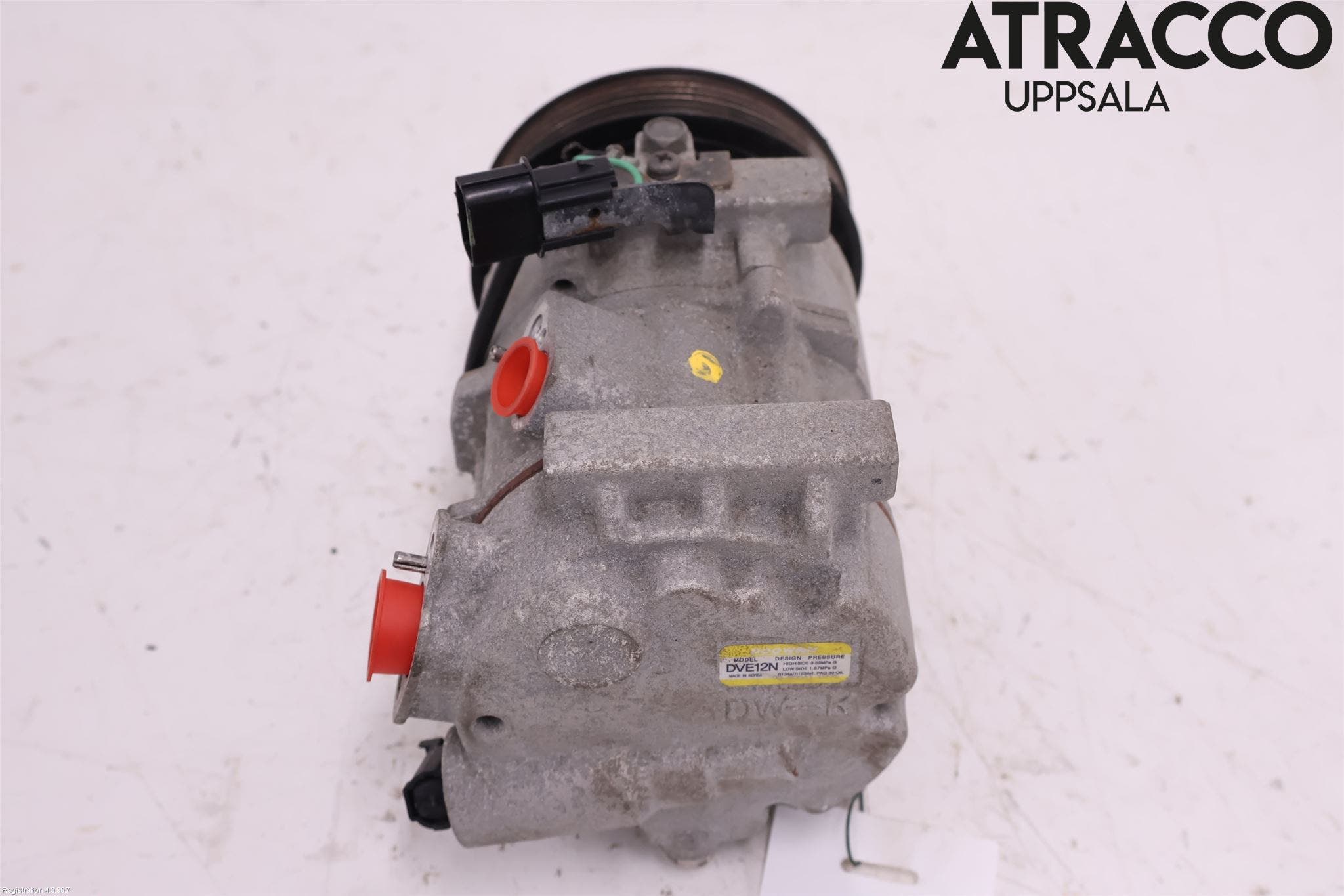 Kia STONIC 18->> Ac Kompressor