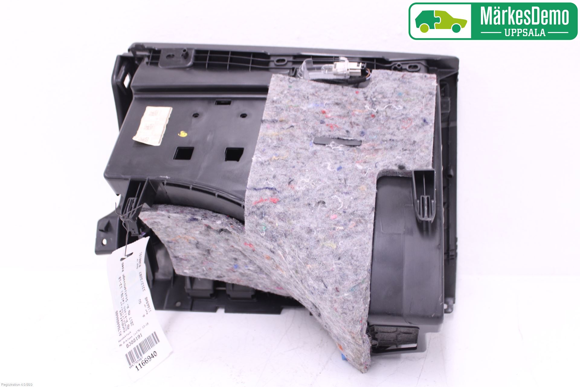 Mercedes-Benz MB A-KLASS (W176) 13-18 Handskfack