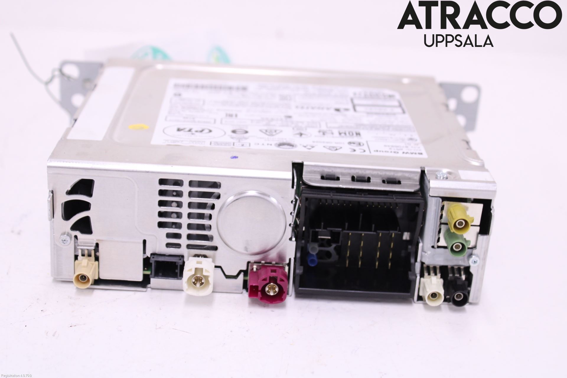 BMW X1 F48 15-22 Cd Radio - Multimediapanel
