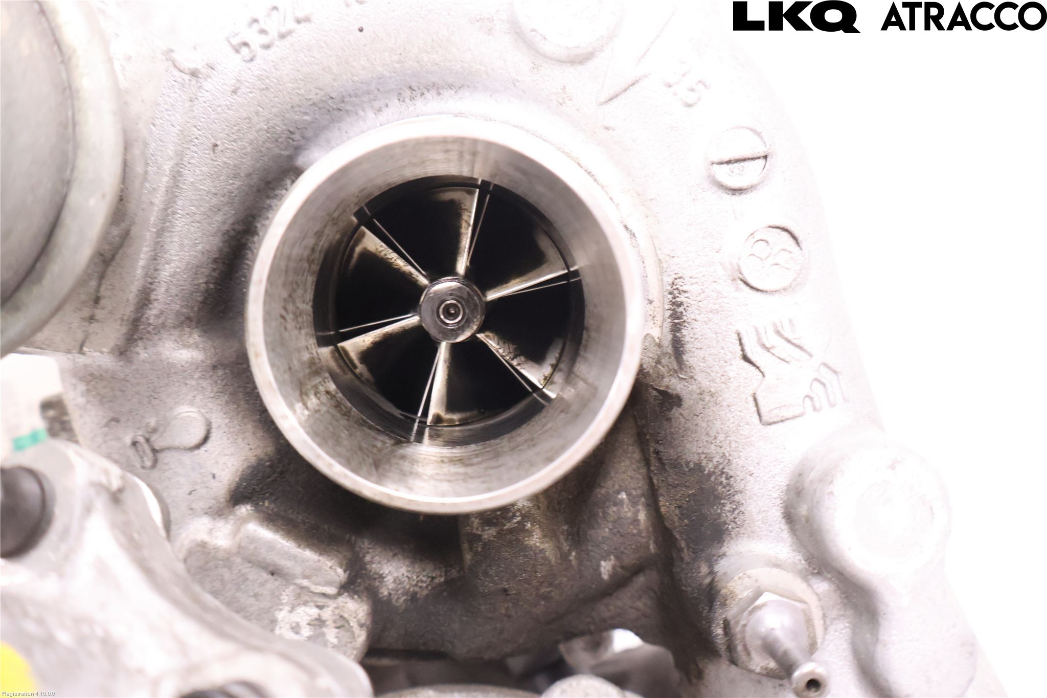Mercedes-Benz MB GLC-KLASS (X253/C253) 15-22 Turboaggregat