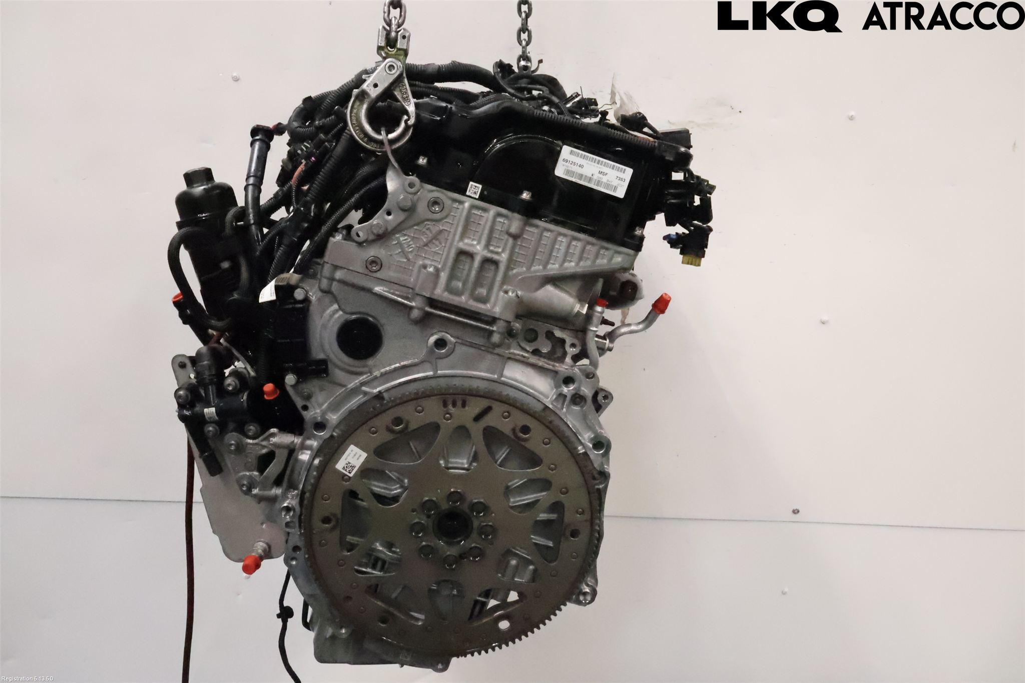 BMW 5 G30/G31/F90 17-23 Motor Diesel