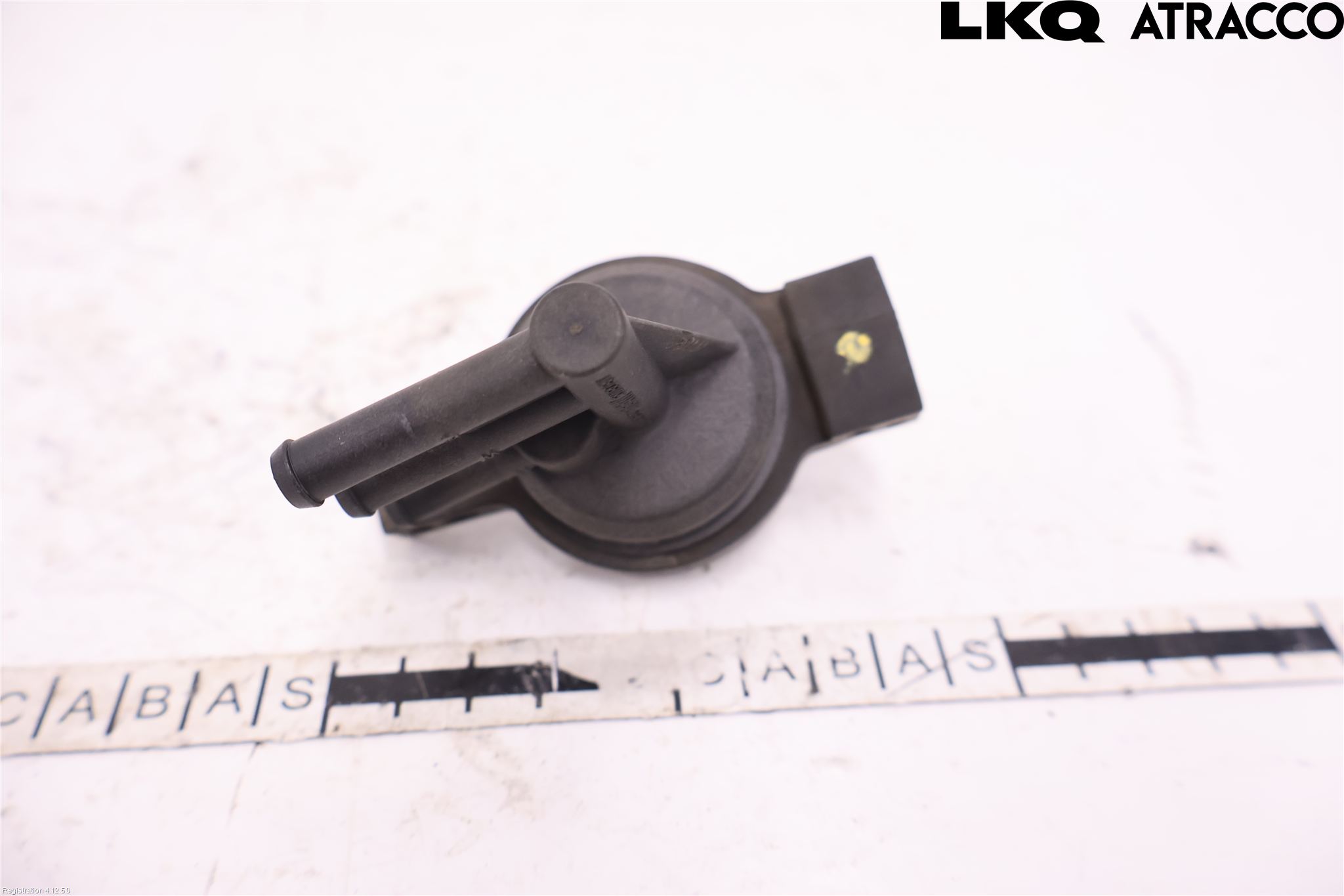 Saab 9-5 -05 Magnetventil Laddtryck