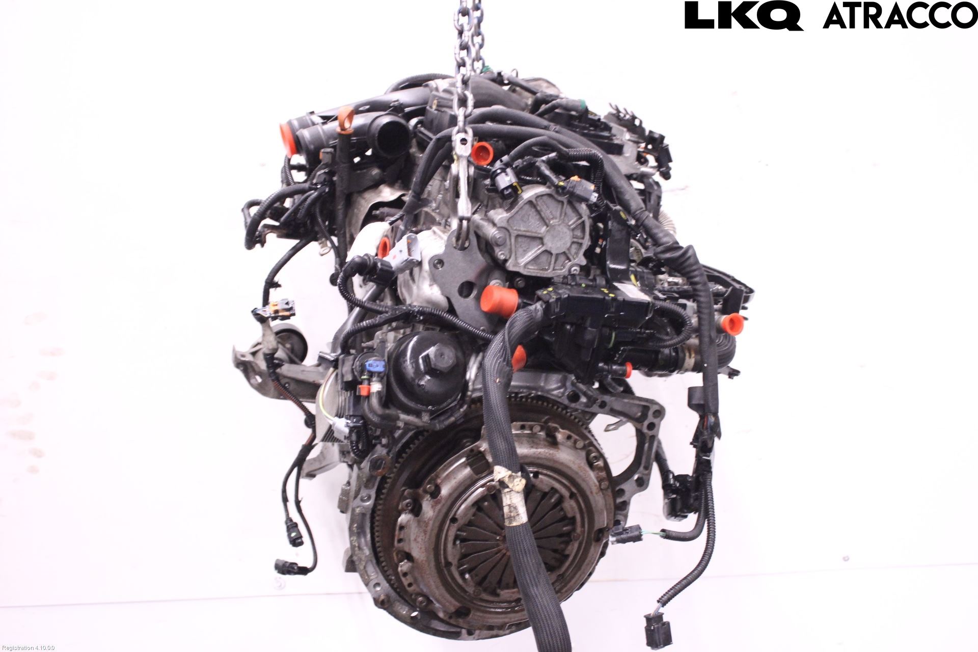 Citroen C3 10-17 Motor Diesel