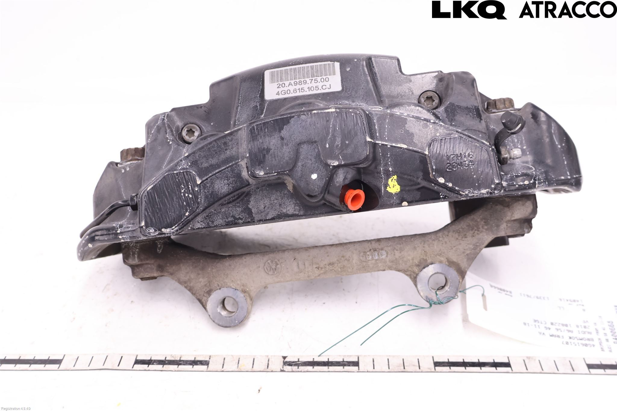 Audi A6/S6 4G 11-18 Bromsok Fram Vänster