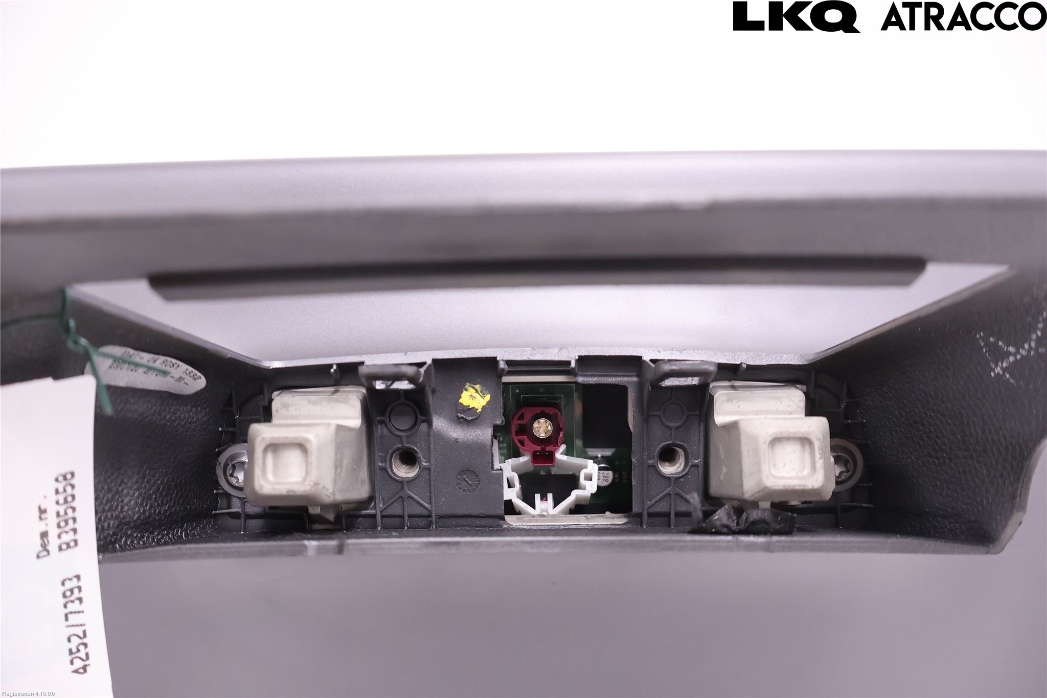 Tesla MODEL 3 17- Multifunktionsdisplay