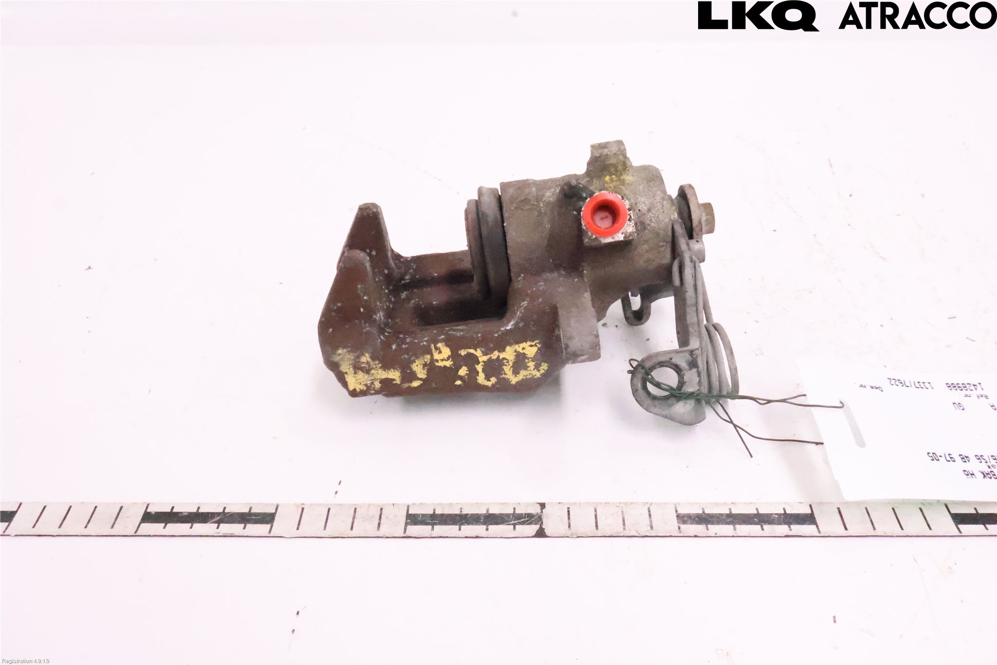 Audi A6/S6     97-05 Bromsok Bak Höger