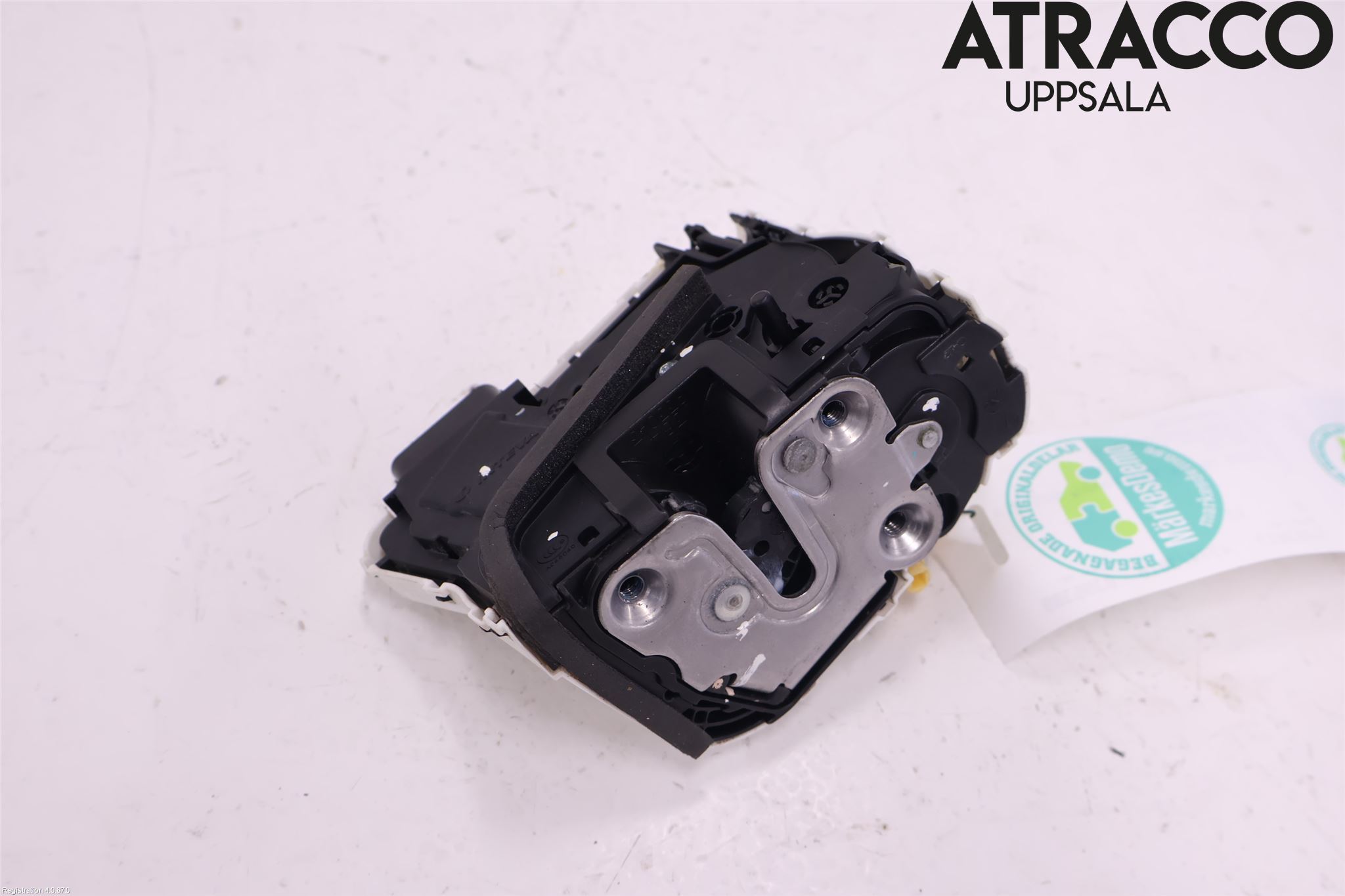 MG ZS EV 20- Låskista-Dörrlås