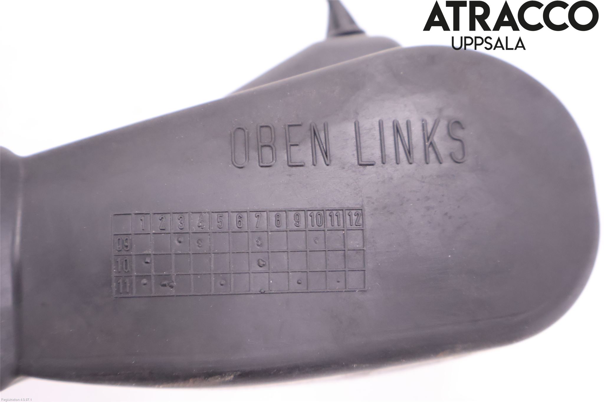 Audi A8/S8 4H 10-17 Dörrstopp