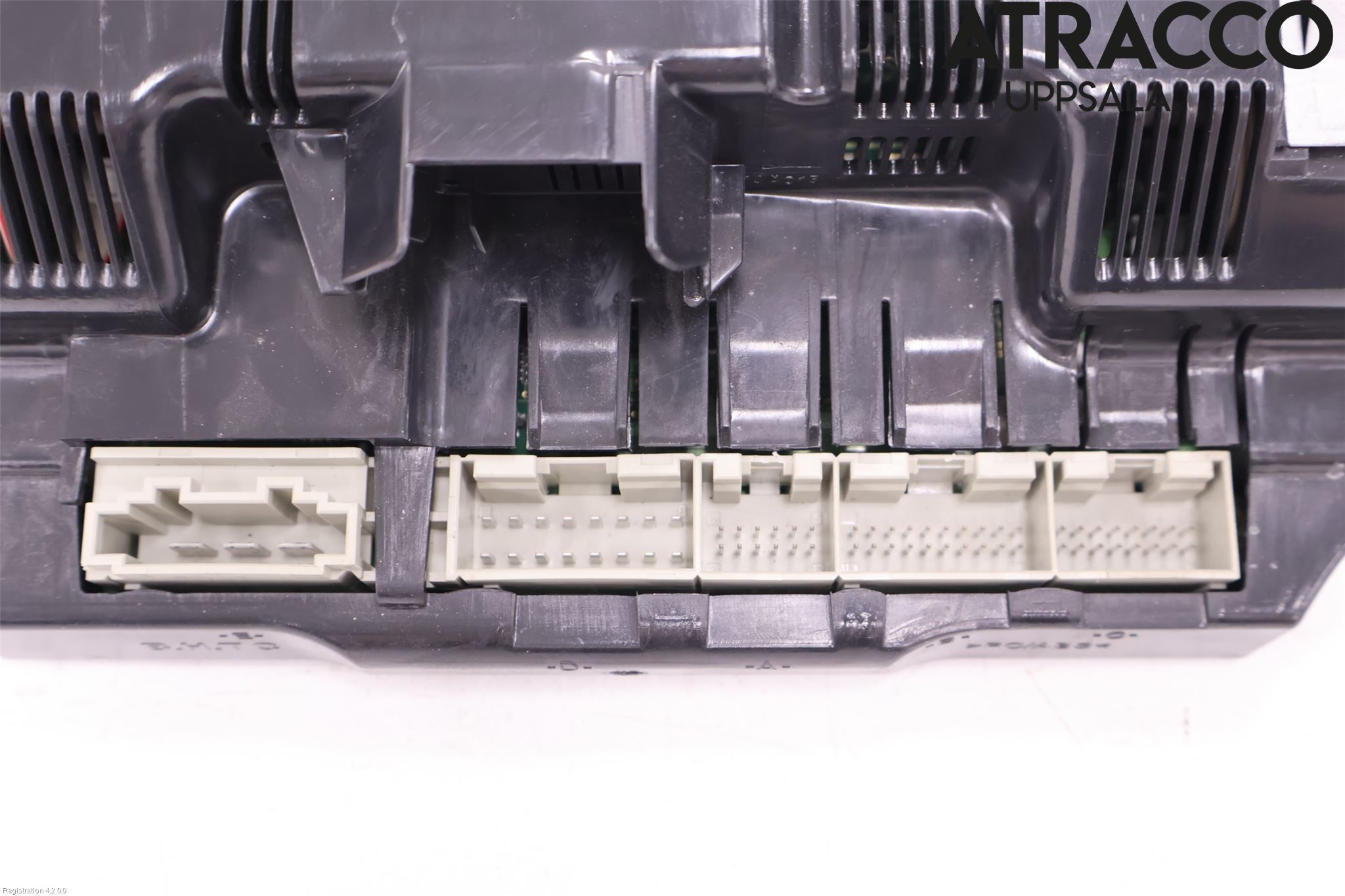 Audi A6/S6     05-11 Ac Styrenhet Ac Manöveren