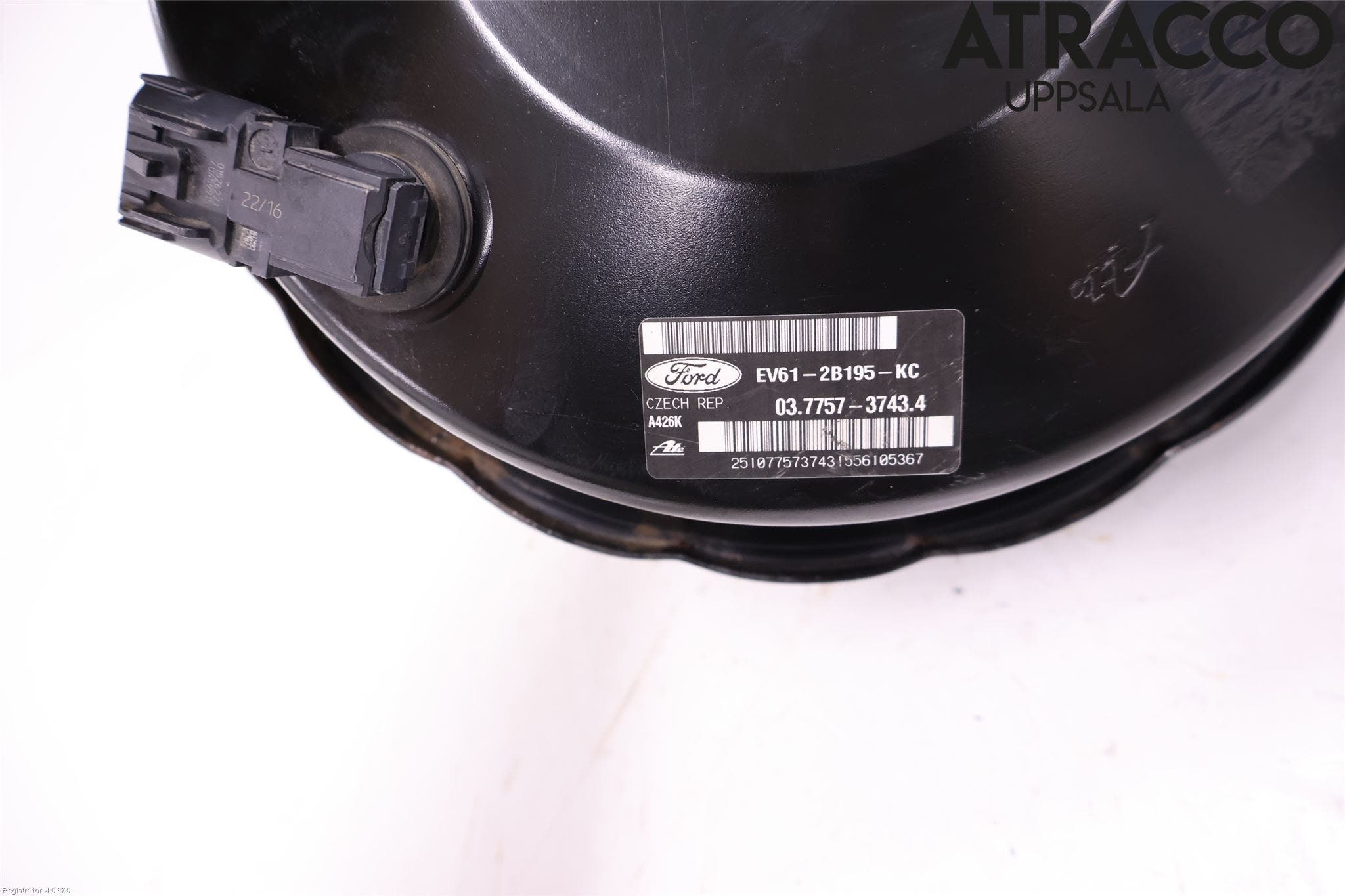 Ford TRANSIT/TOURNEO CONNECT 13-22 Bromsservo