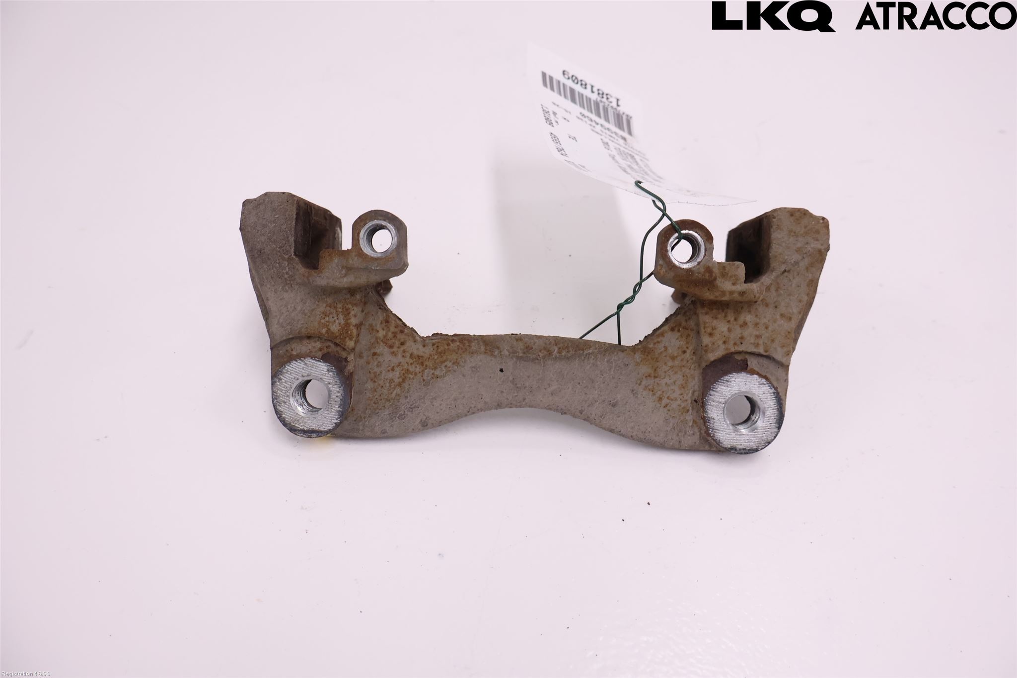 Toyota YARIS XP130 15-20 Bromsokshållare